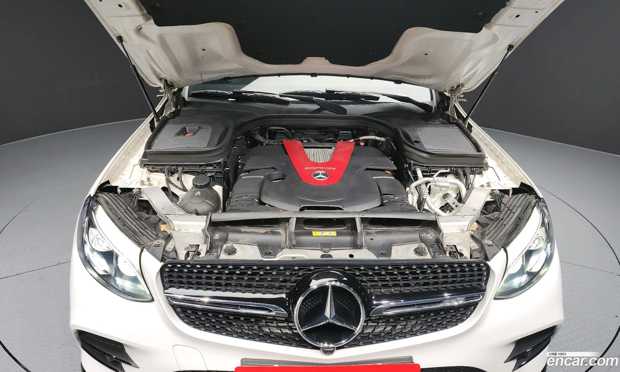 Mercedes-Benz GLC-Class X253 2019 — 7