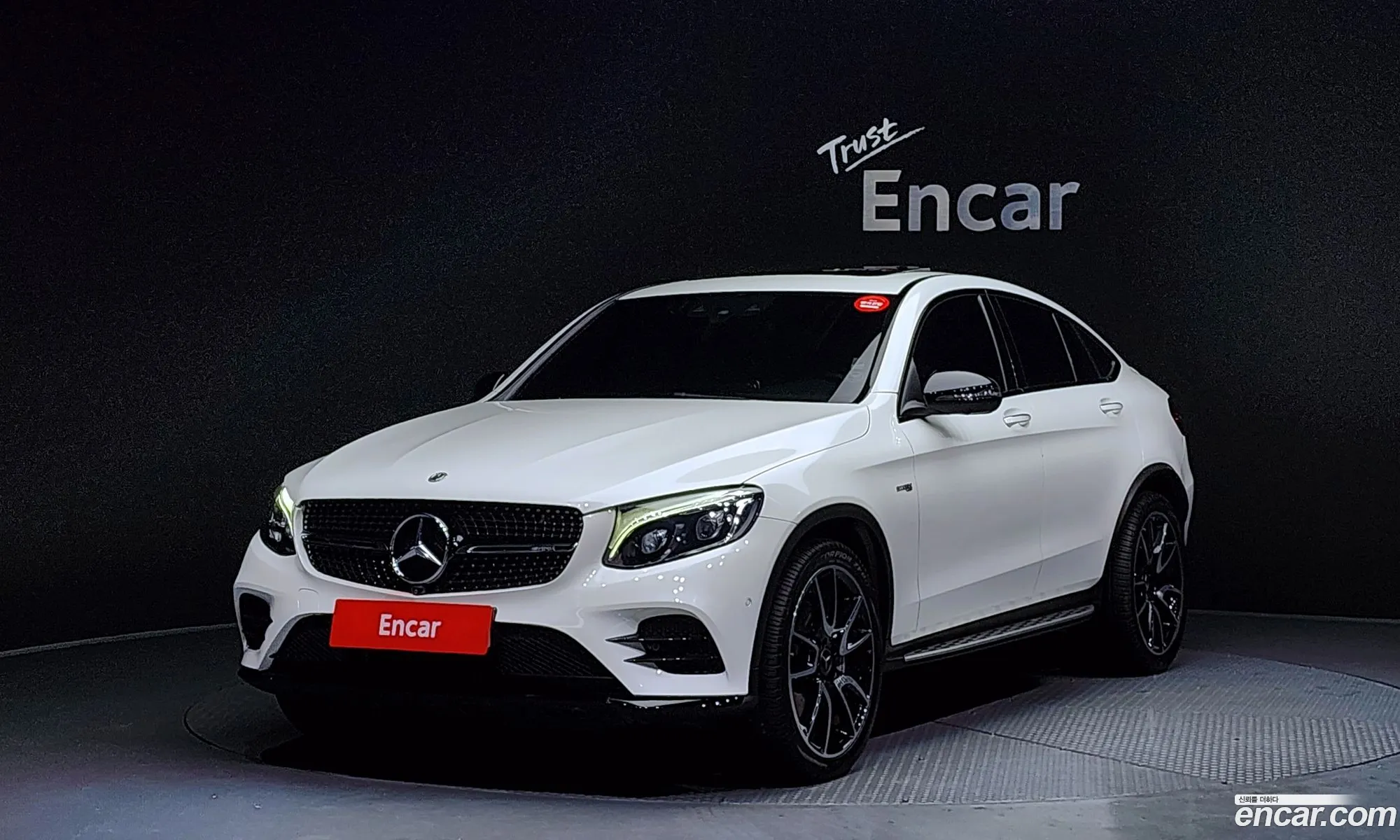 Mercedes-Benz GLC-Class X253 2019 — 15