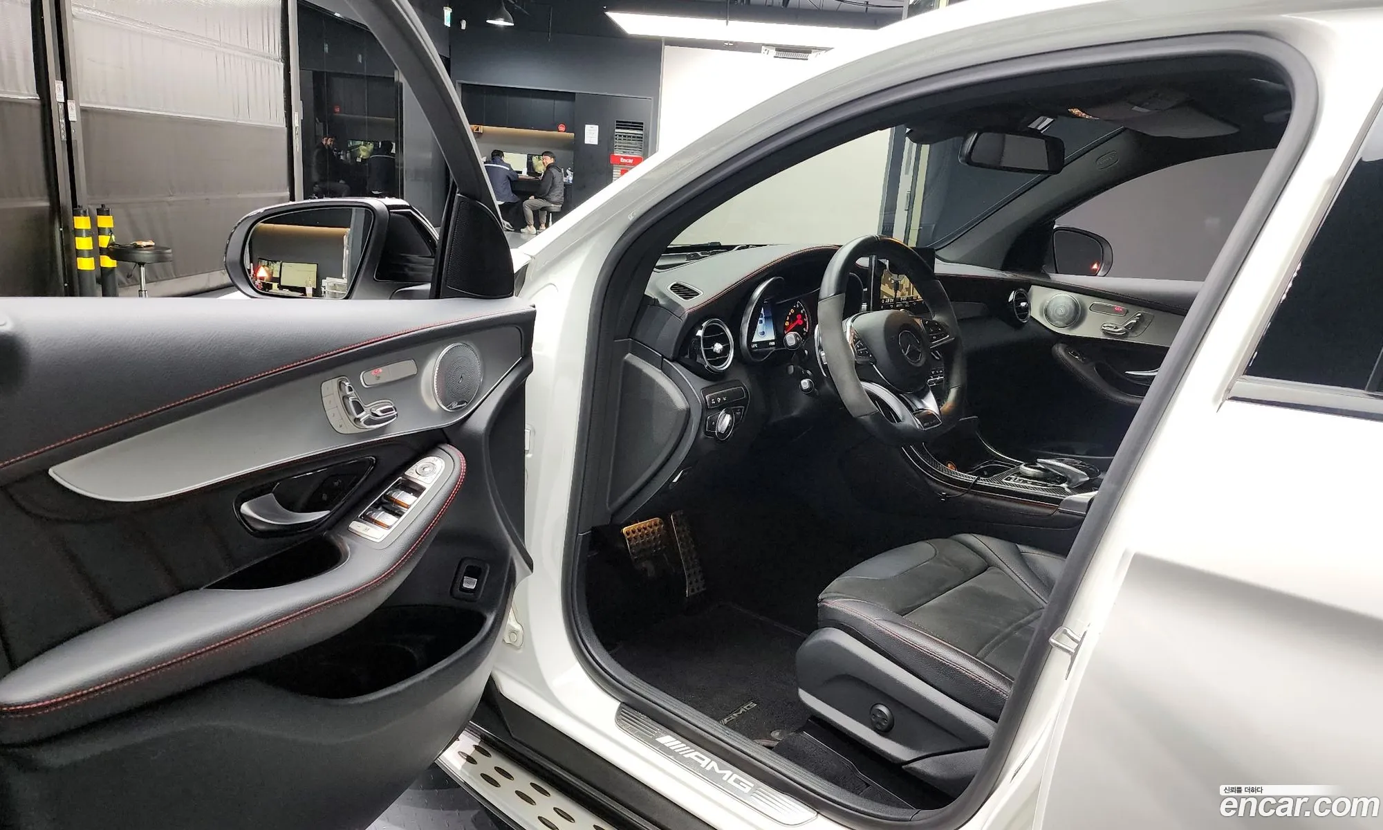 Mercedes-Benz GLC-Class X253 2019 — 8
