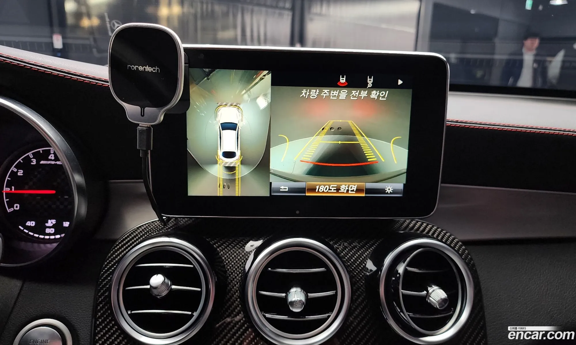 Mercedes-Benz GLC-Class X253 2019 — 14