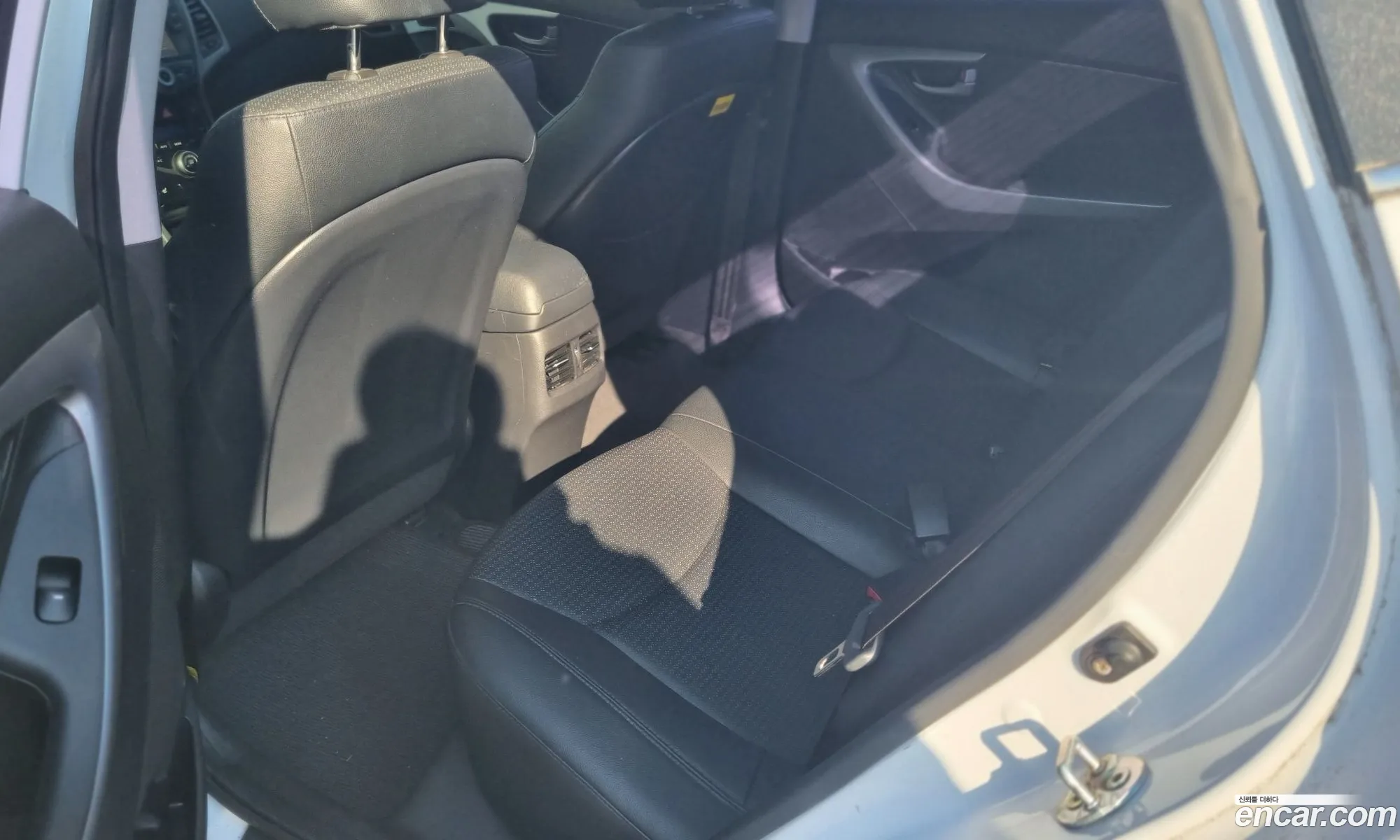 Hyundai Elantra 2014 — 13