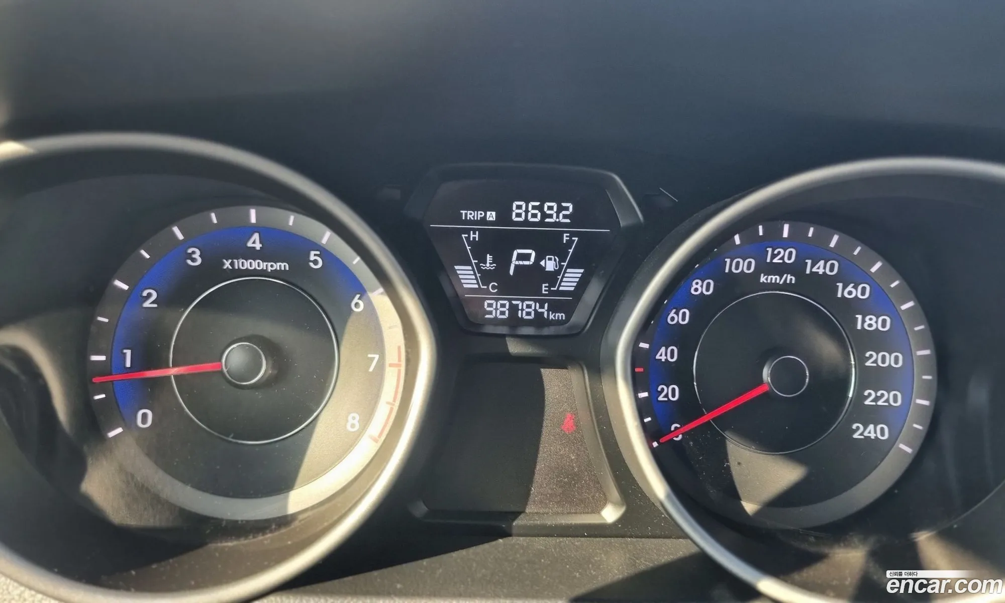 Hyundai Elantra 2014 — 4