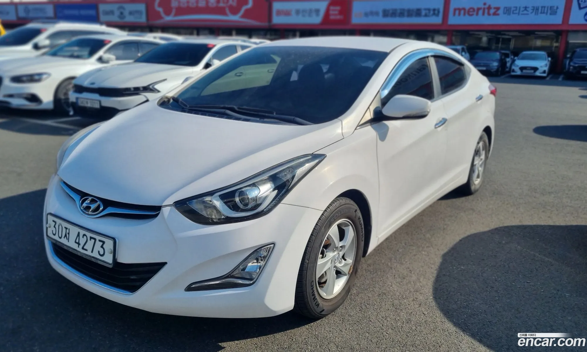 Hyundai Elantra 2014 — 11