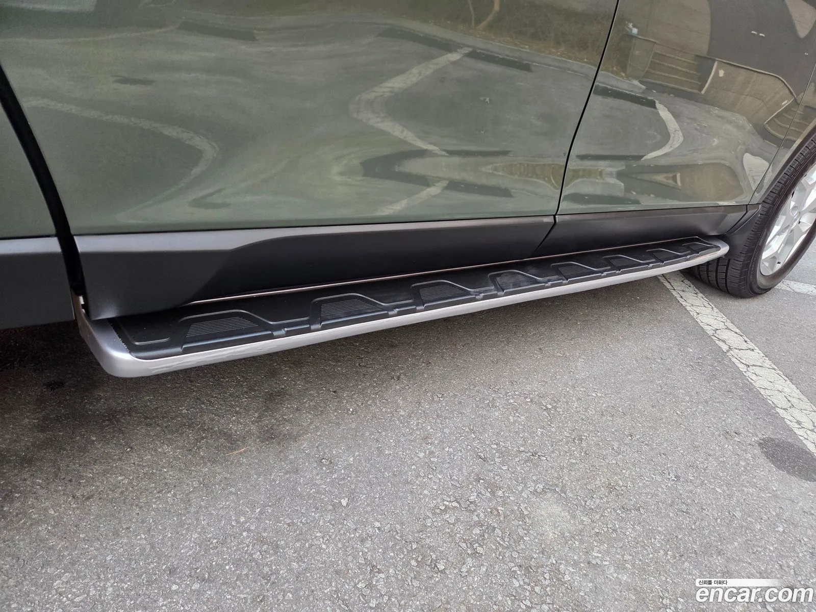 KG Mobility (SsangYong) Rexton Sports Khan 2023 — 18