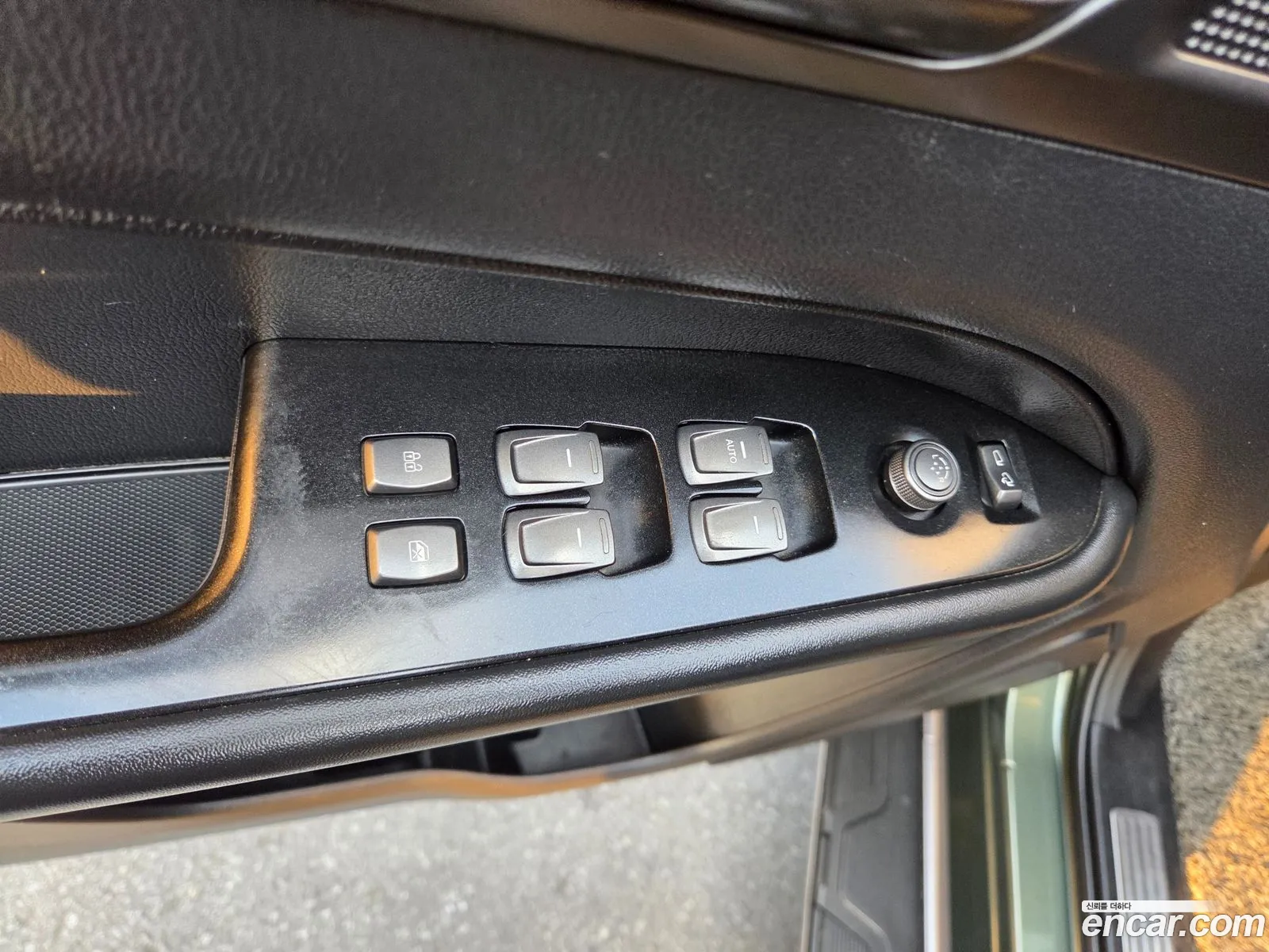 KG Mobility (SsangYong) Rexton Sports Khan 2023 — 14