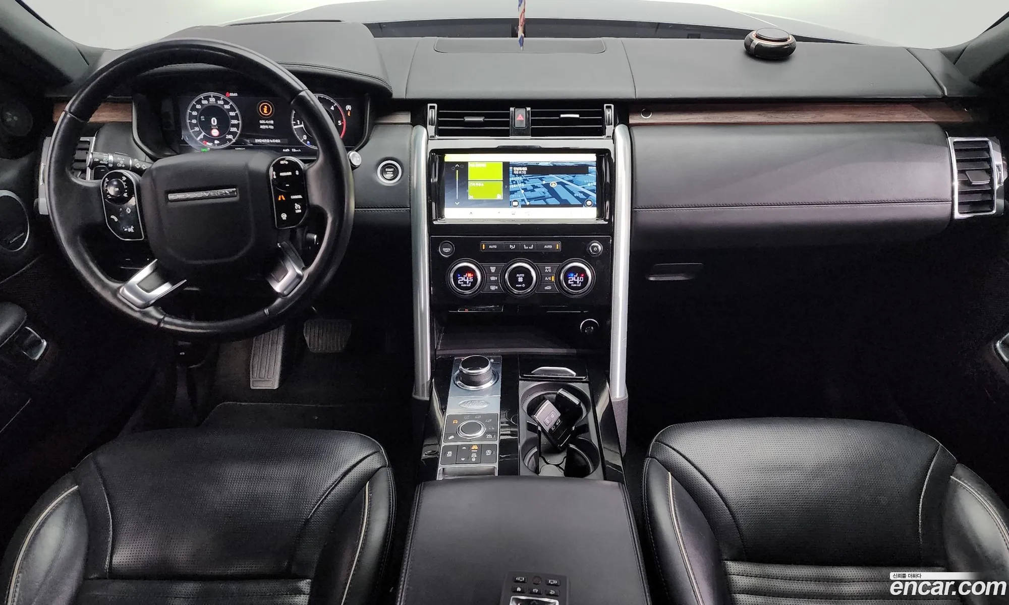 Land Rover Discovery 5 2019 SALRA2BK9KA084310 — 9