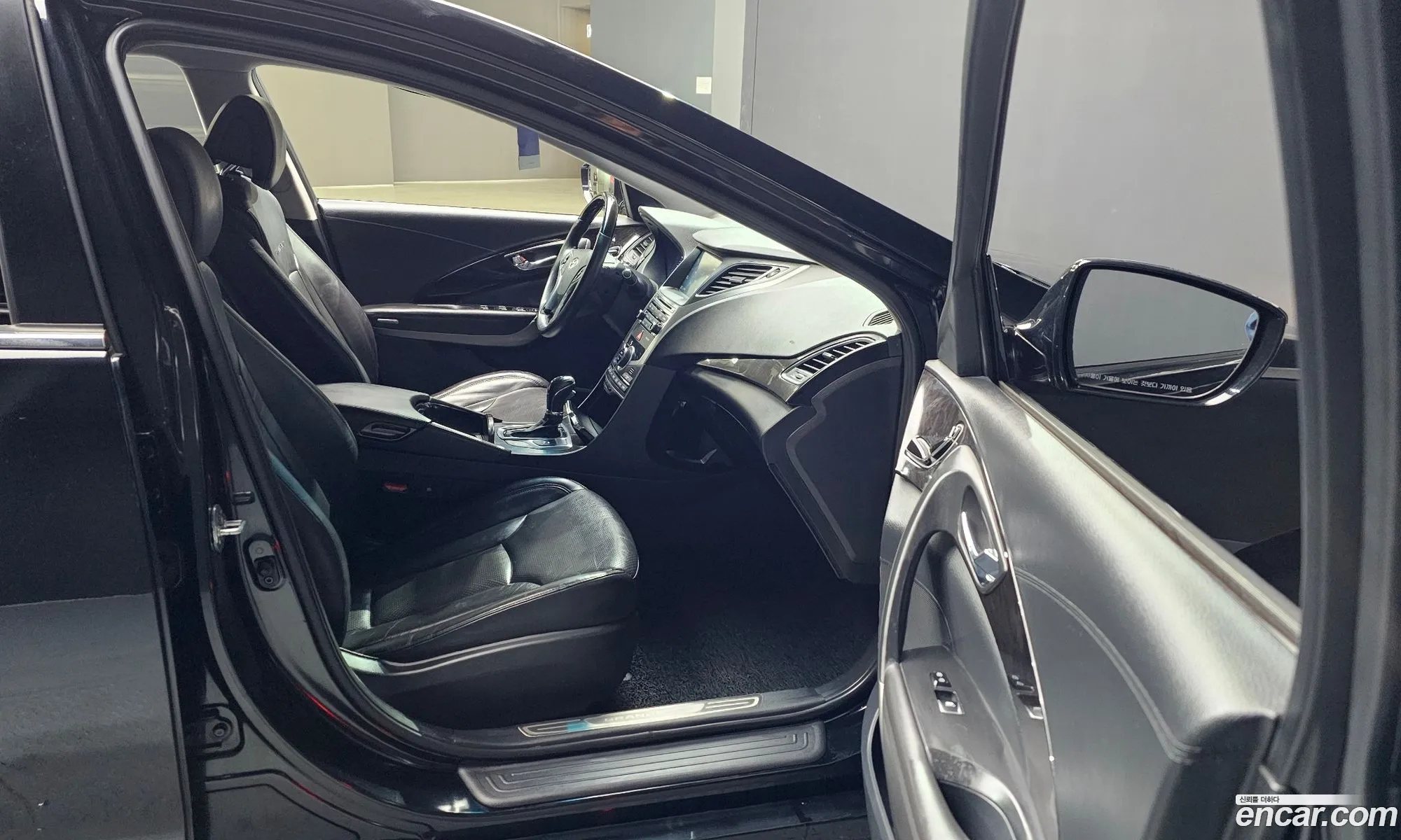 Hyundai Grandeur HG 2014 — 4