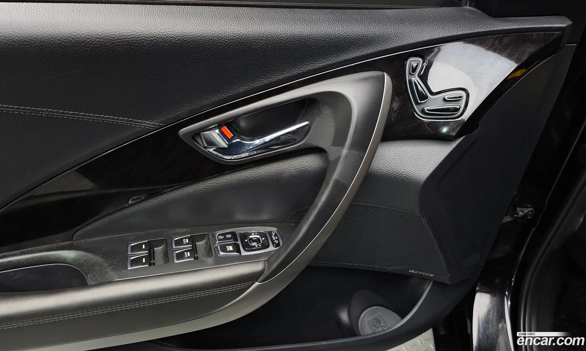 Hyundai Grandeur HG 2014 — 7