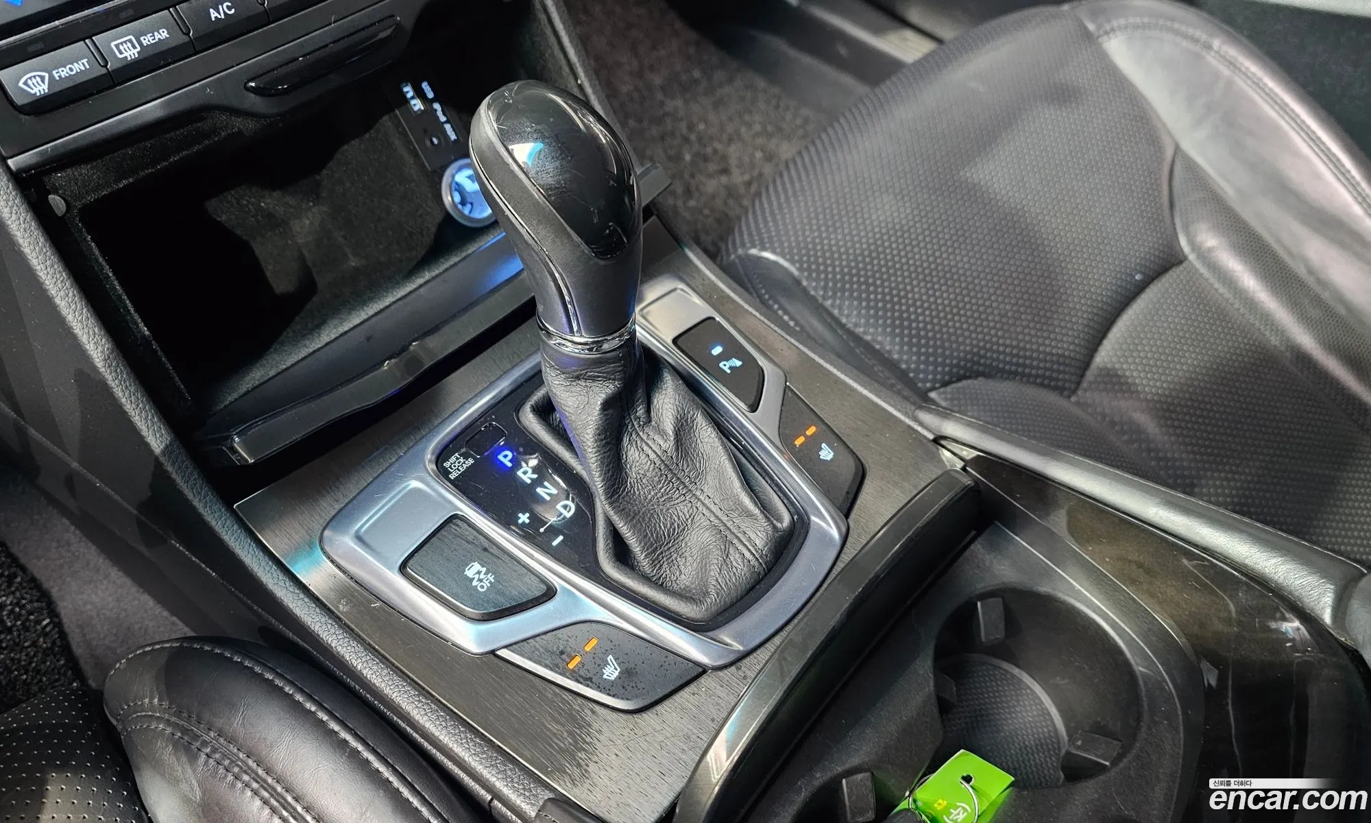 Hyundai Grandeur HG 2014 — 9