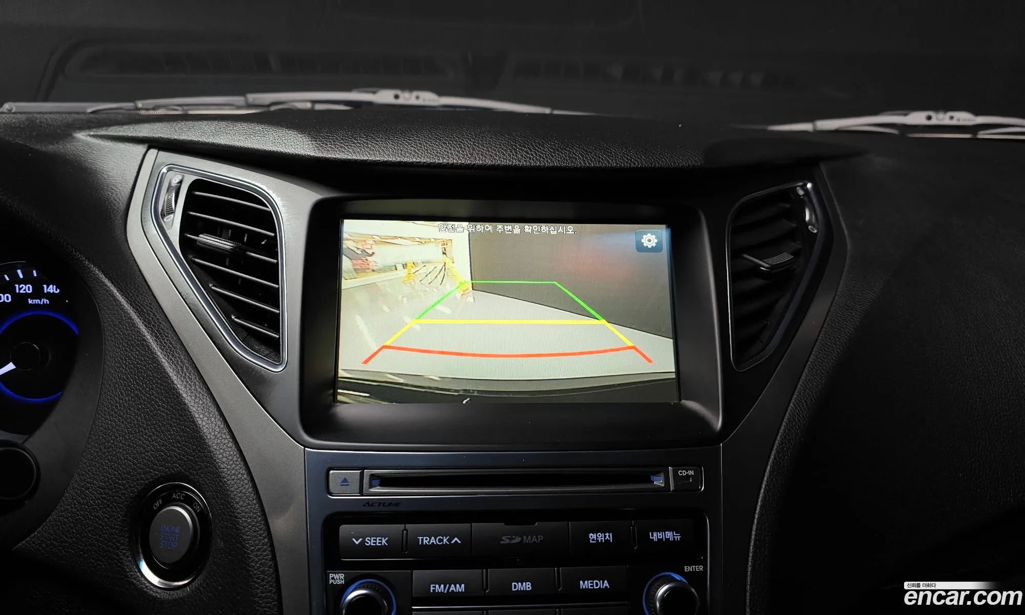 Hyundai Grandeur HG 2014 — 16