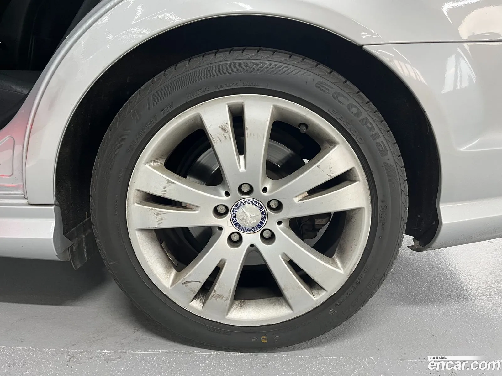 Mercedes-Benz C-Class W204 2010 — 4