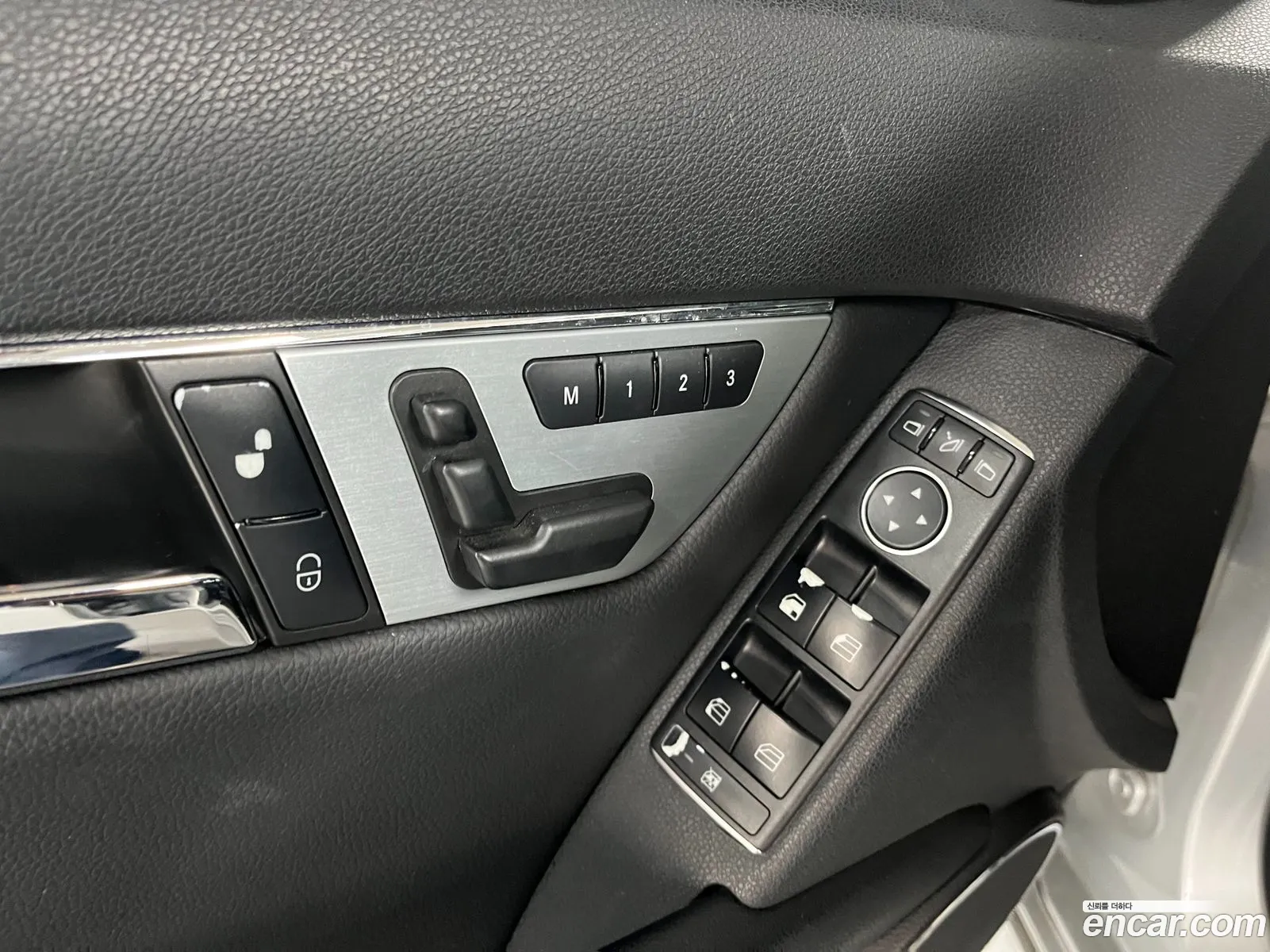 Mercedes-Benz C-Class W204 2010 — 17