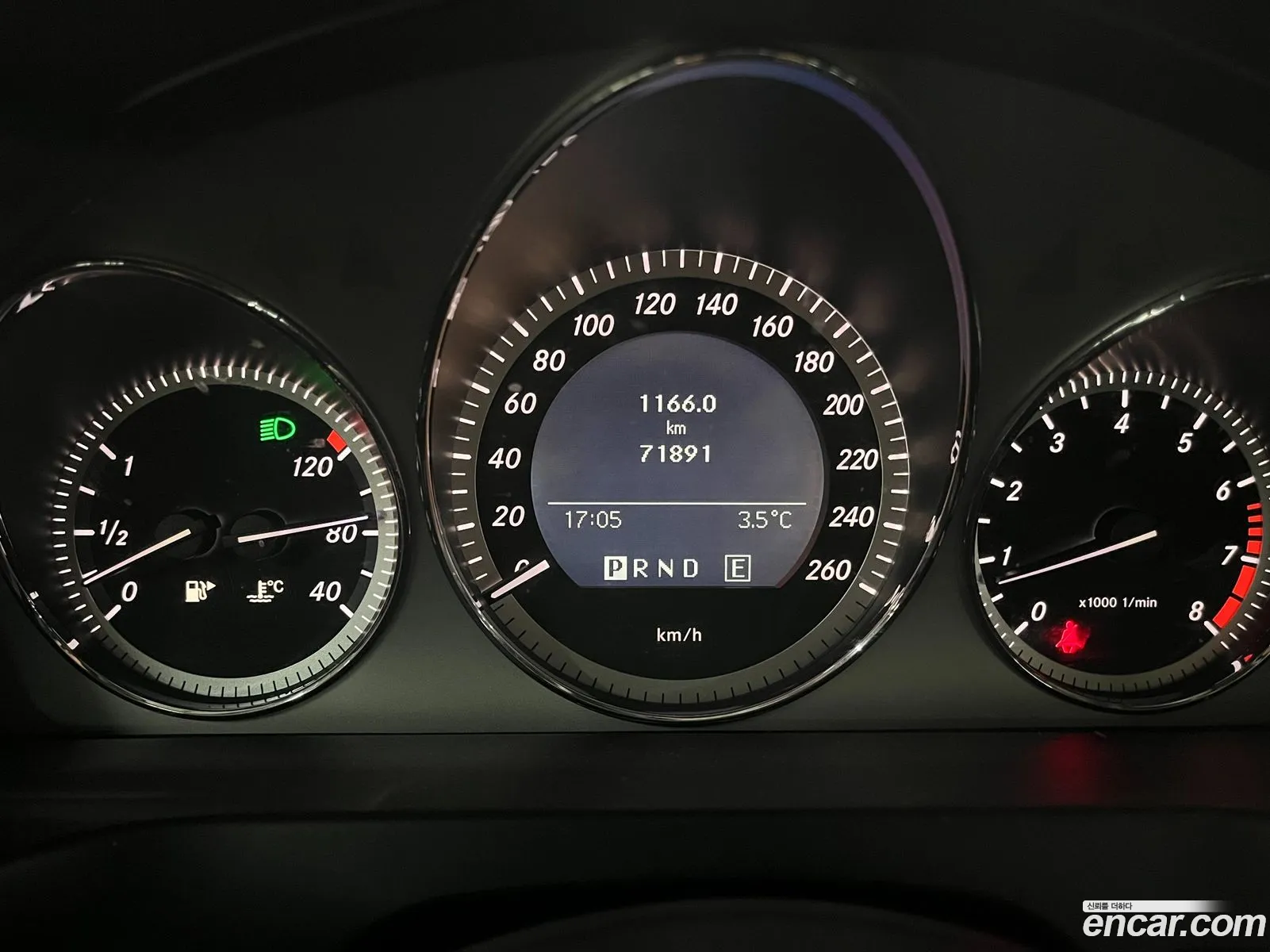 Mercedes-Benz C-Class W204 2010 — 7