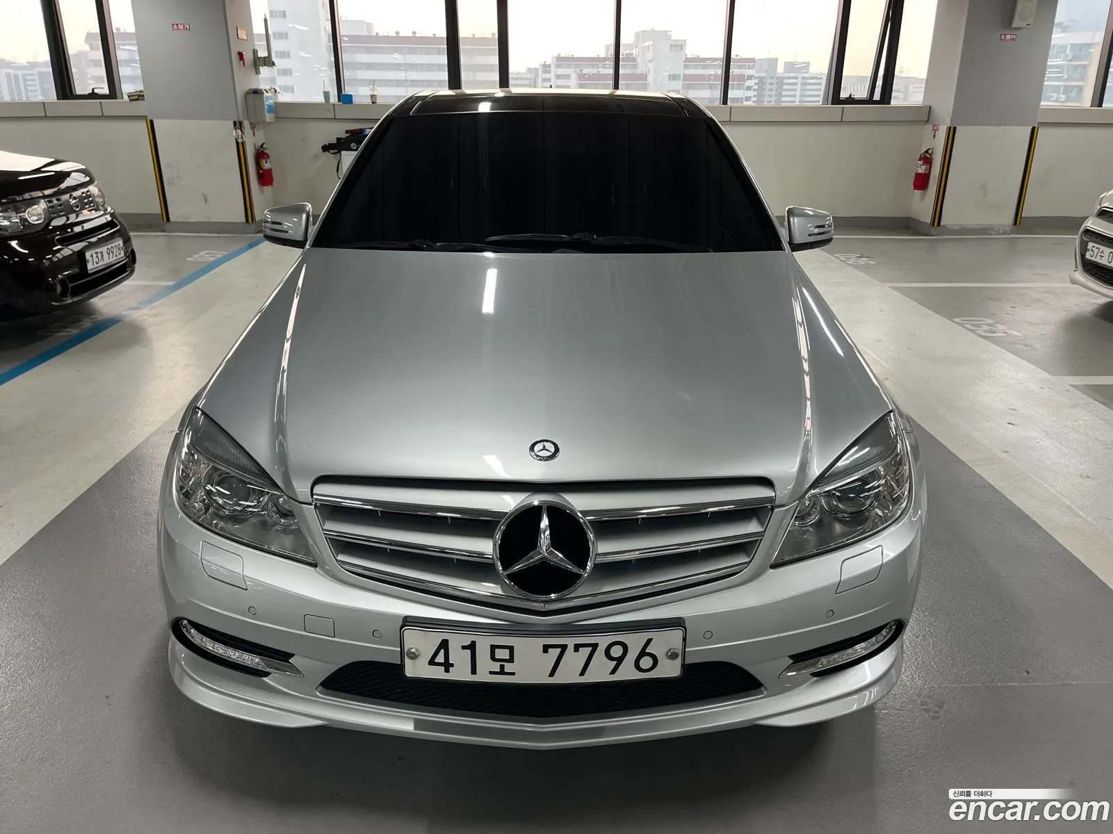 Mercedes-Benz C-Class W204 2010 — 11