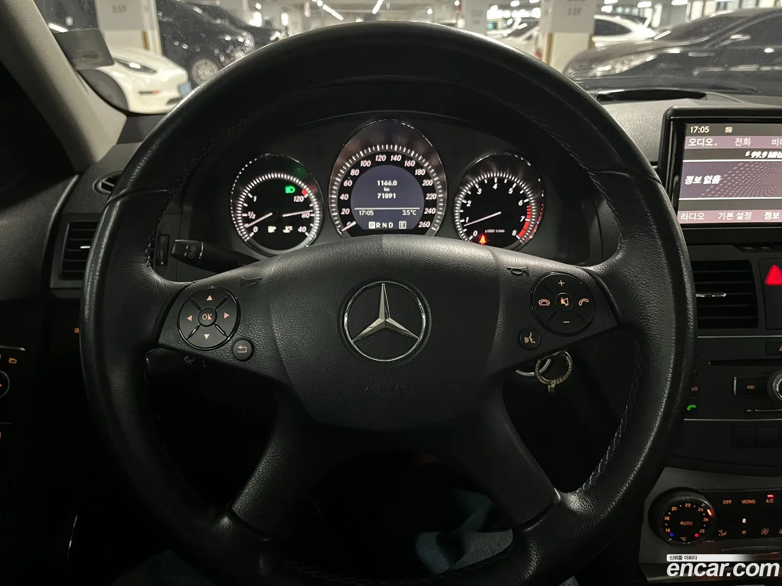 Mercedes-Benz C-Class W204 2010 — 6