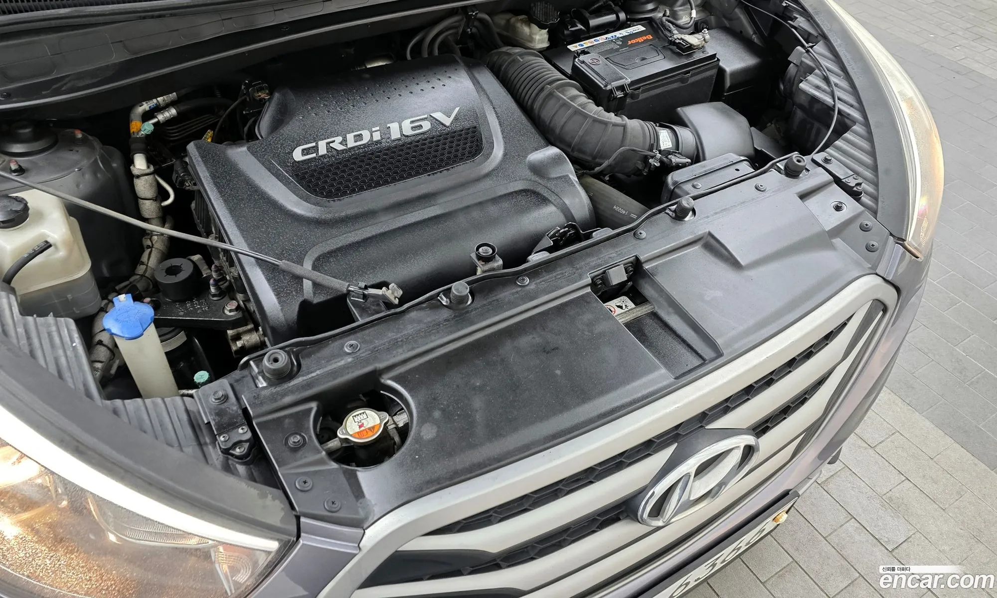 Hyundai Tucson ix 2014 — 13