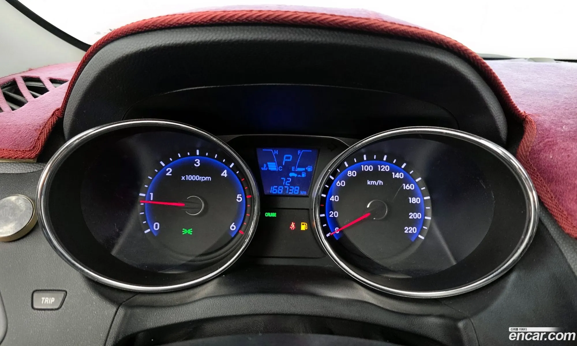 Hyundai Tucson ix 2014 — 2