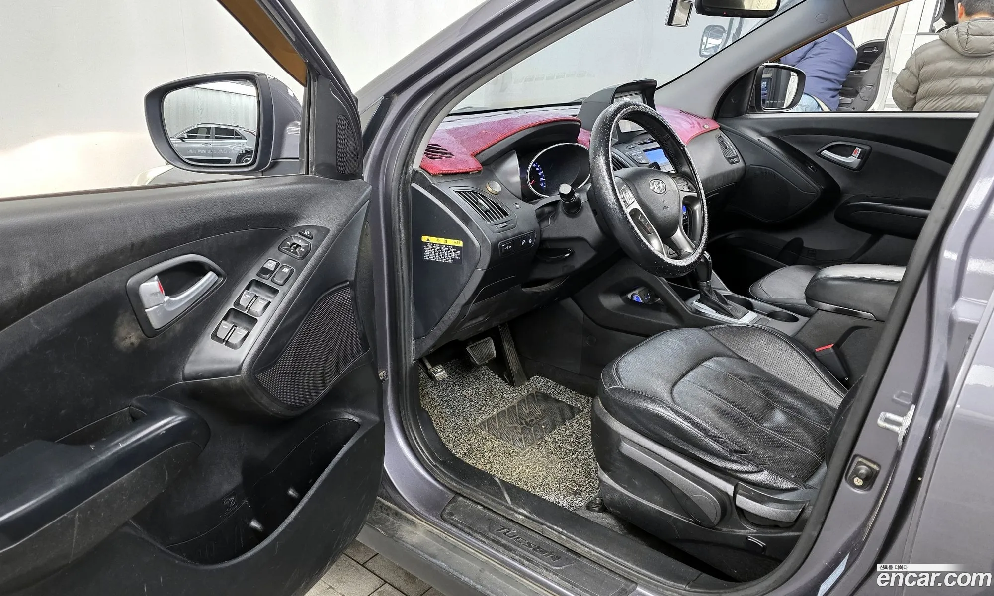 Hyundai Tucson ix 2014 — 19