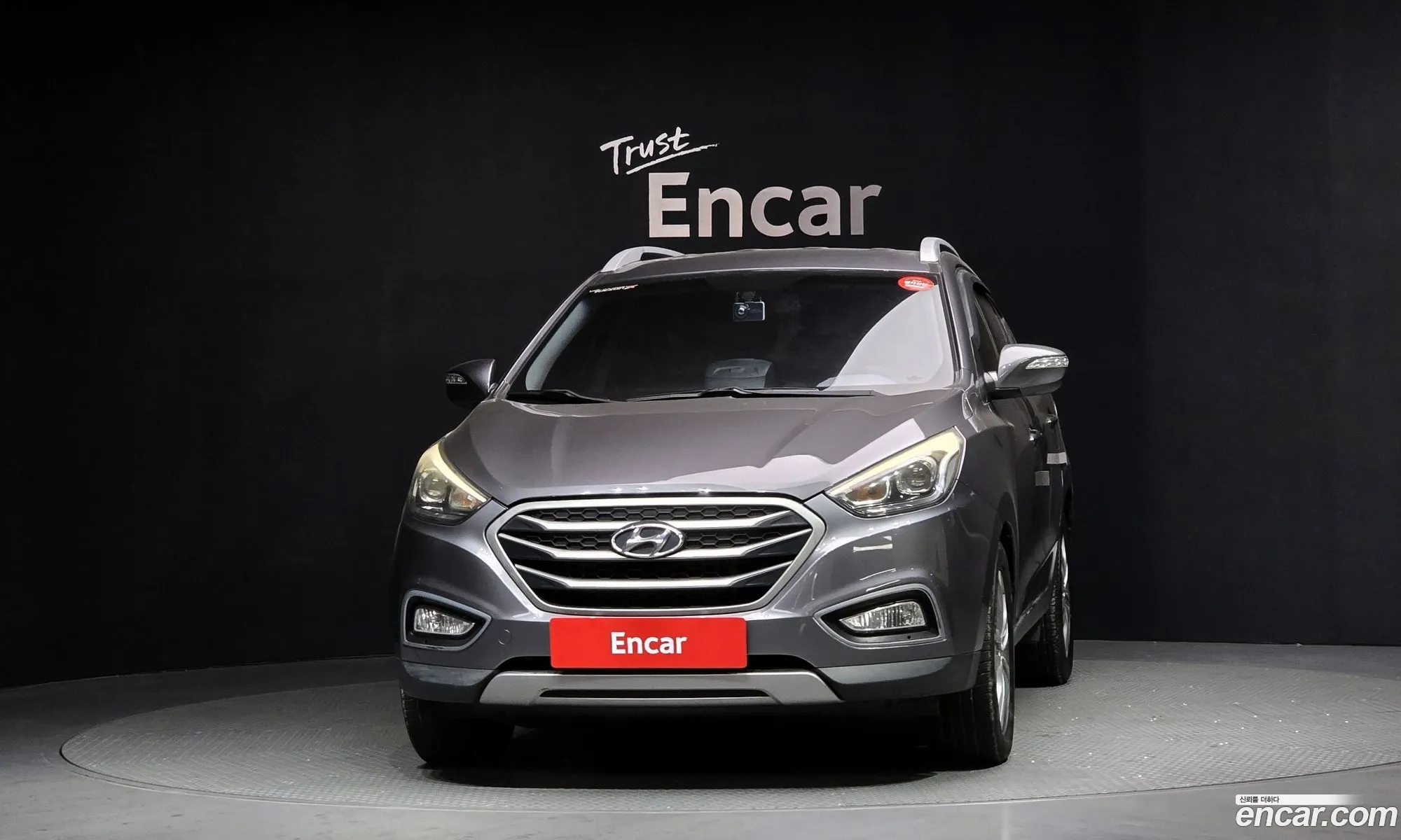 Hyundai Tucson ix 2014 — 18
