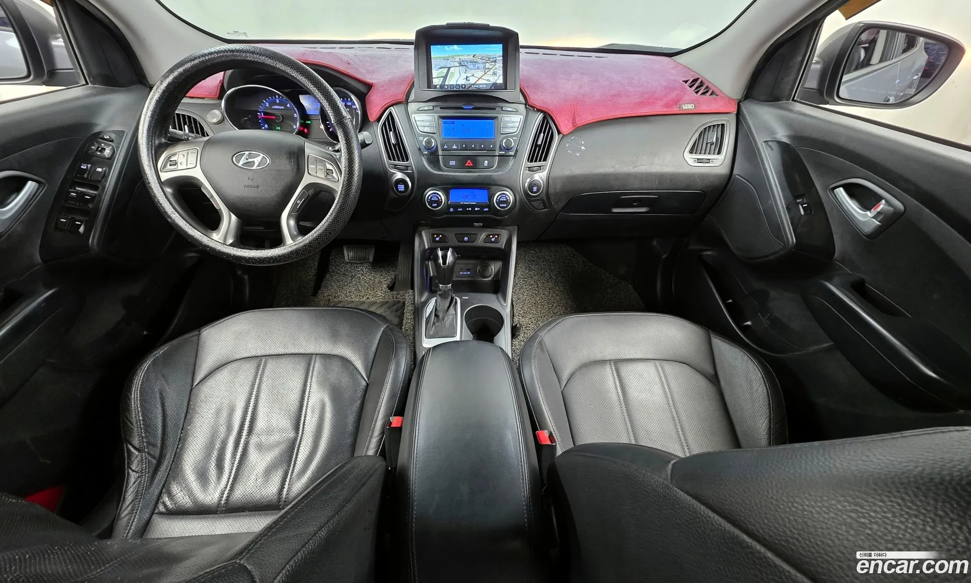Hyundai Tucson ix 2014 — 4