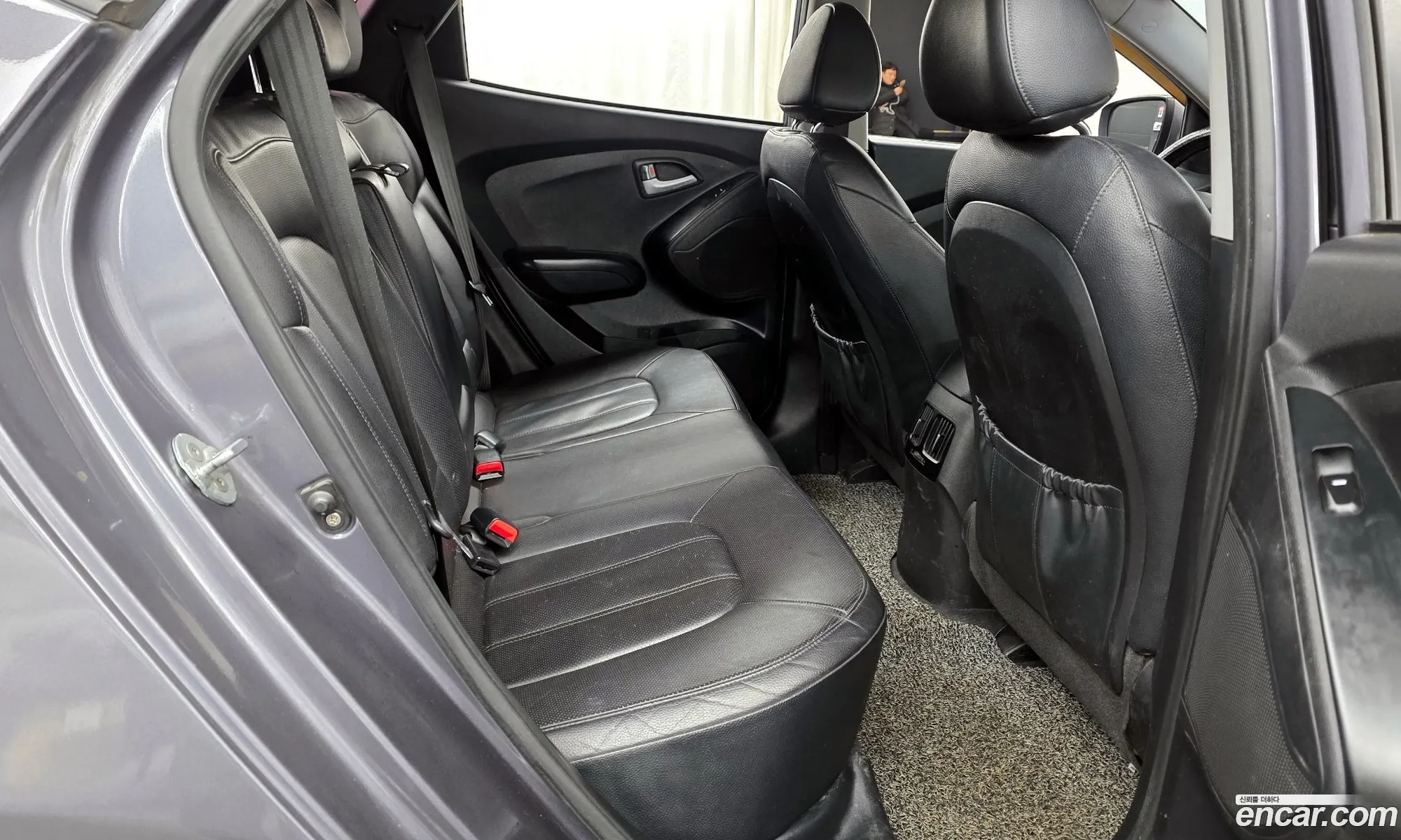 Hyundai Tucson ix 2014 — 10