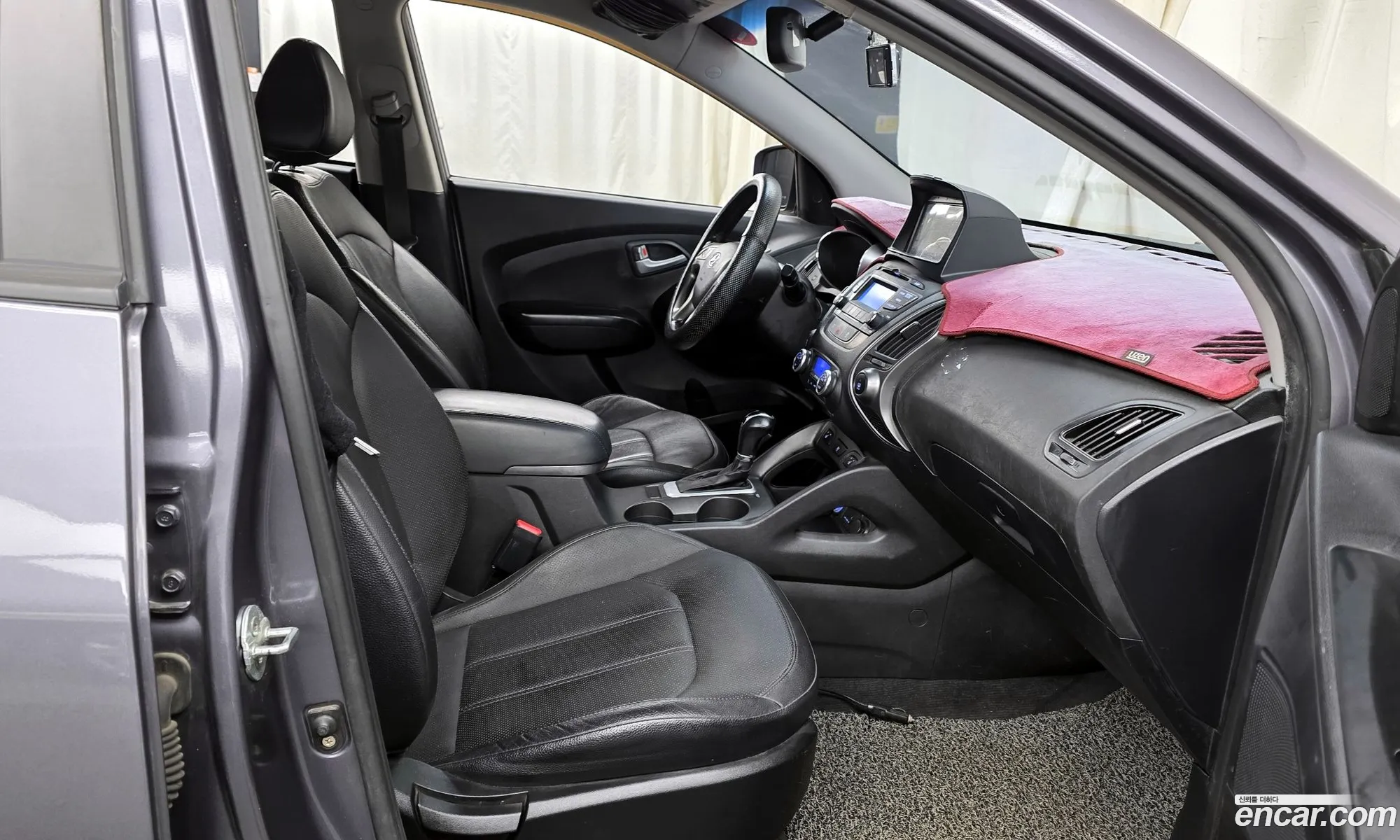 Hyundai Tucson ix 2014 — 16