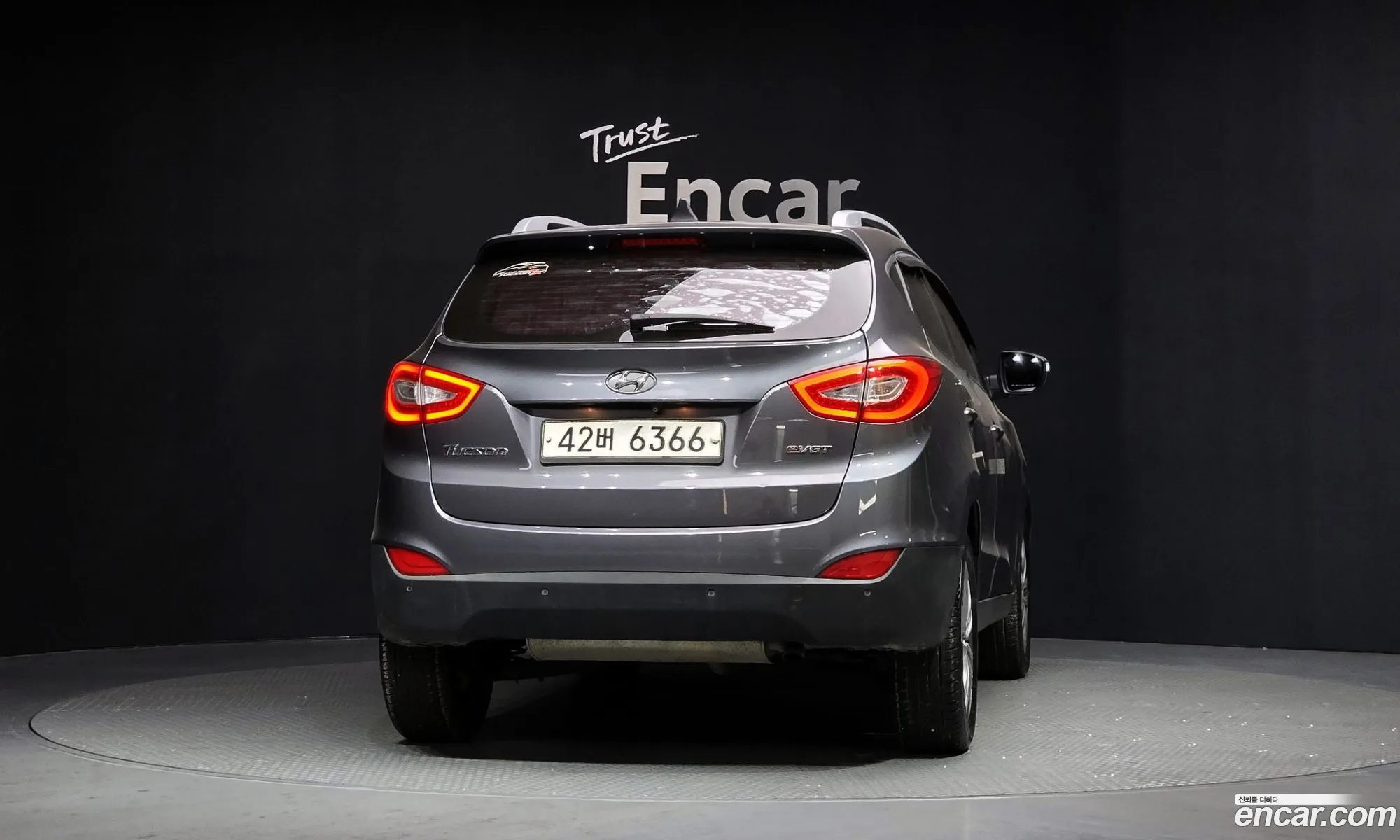 Hyundai Tucson ix 2014 — 12