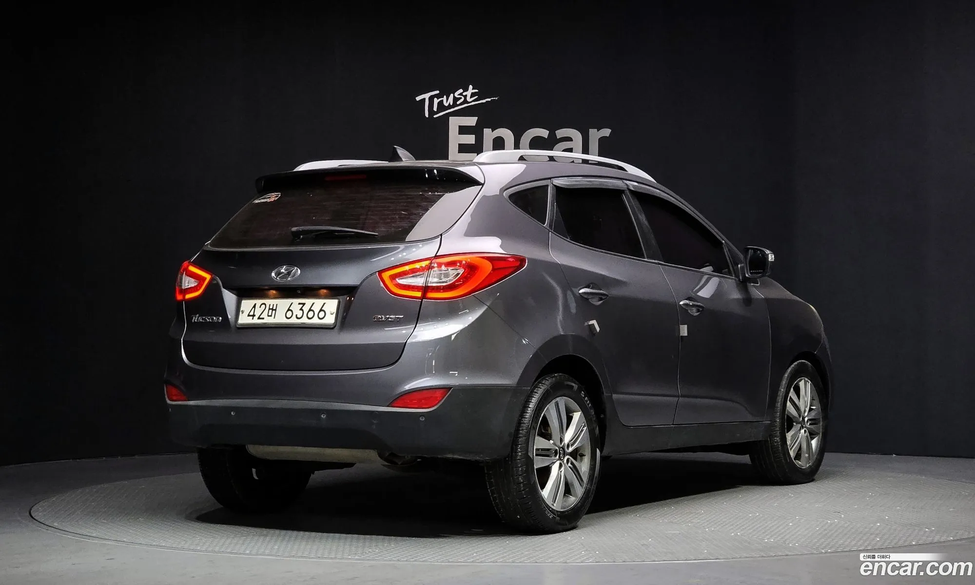 Hyundai Tucson ix 2014 — 11