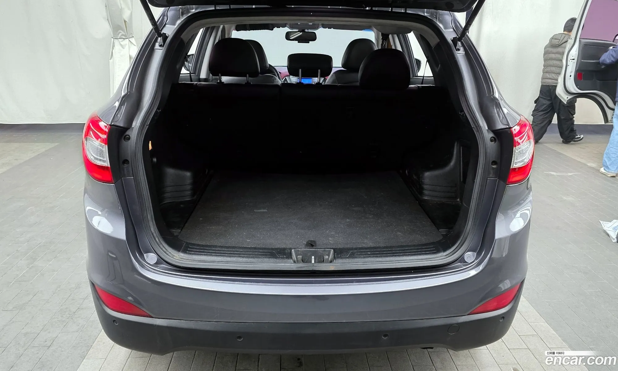 Hyundai Tucson ix 2014 — 6