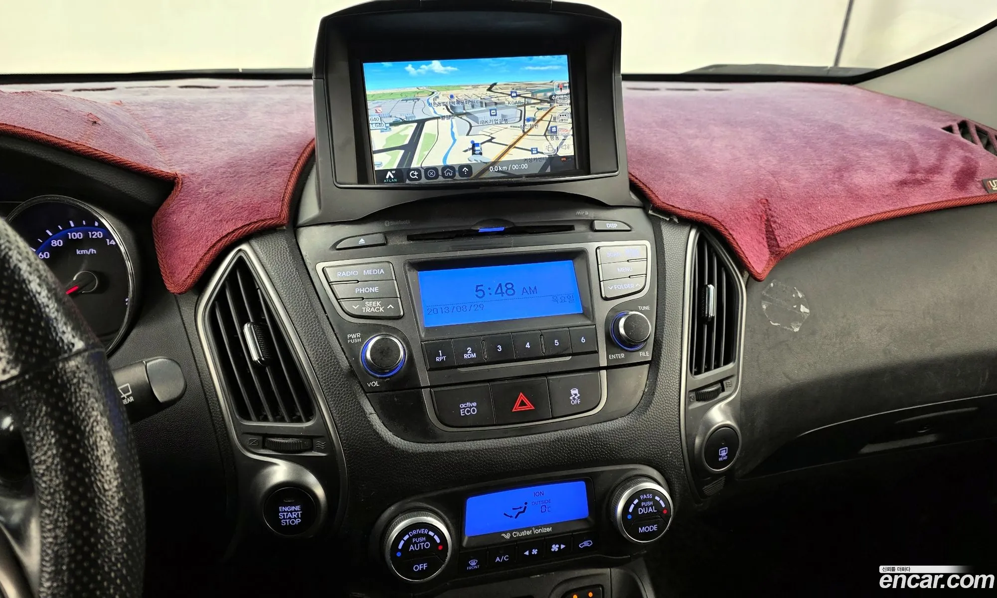 Hyundai Tucson ix 2014 — 3