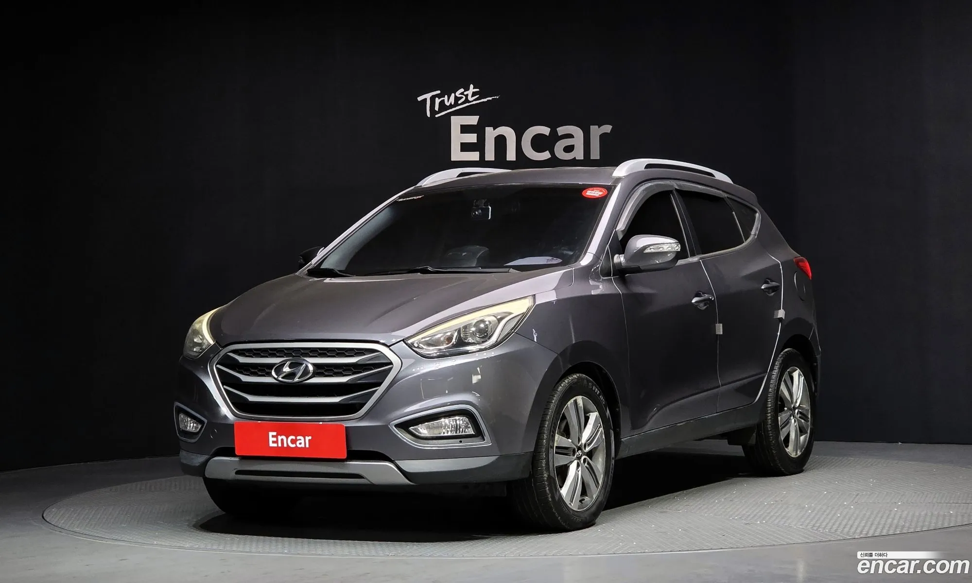 Hyundai Tucson ix 2014 — 20