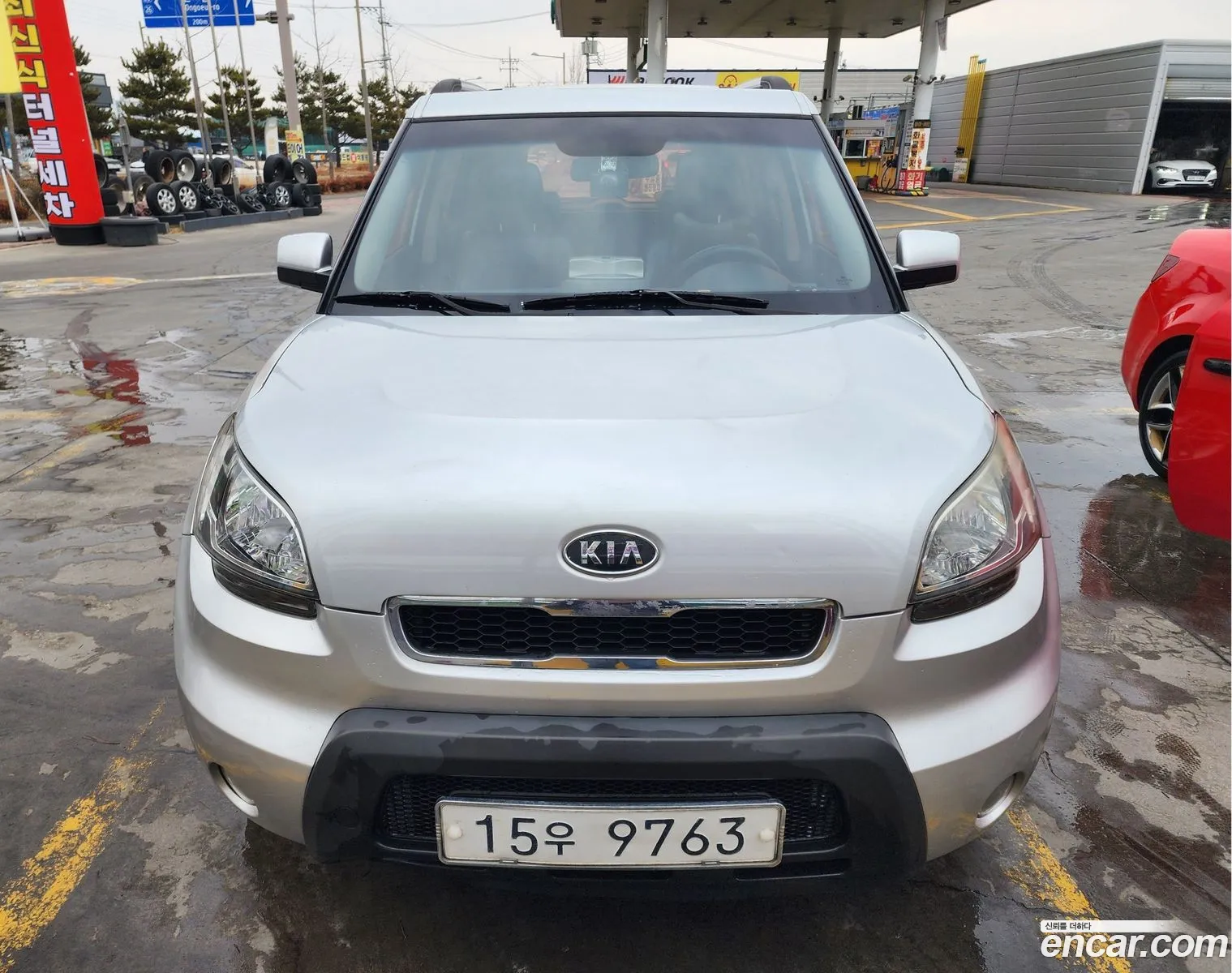 Kia Soul 2009 — 18