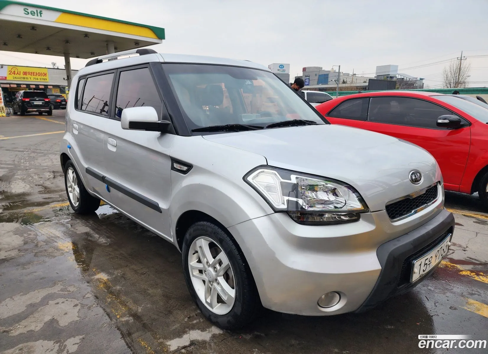 Kia Soul 2009 — 2