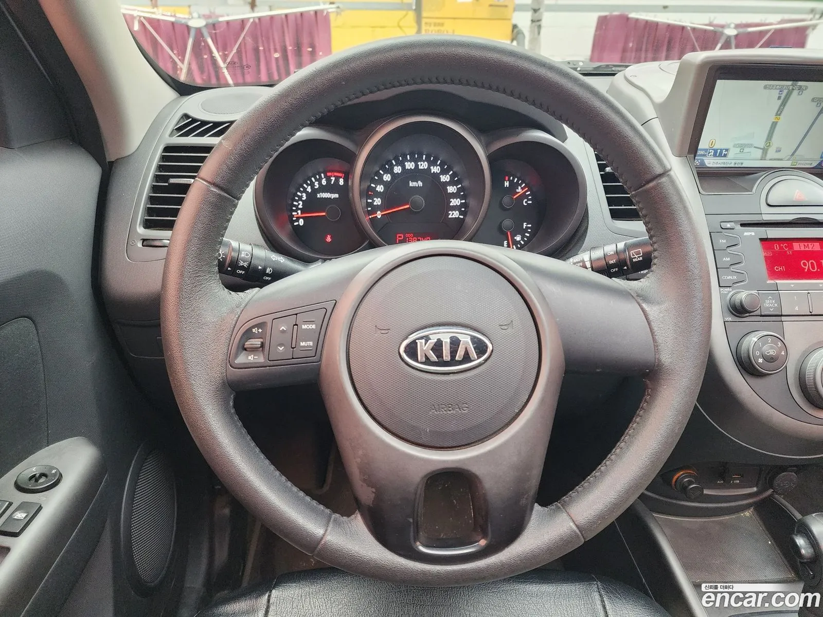 Kia Soul 2009 — 6