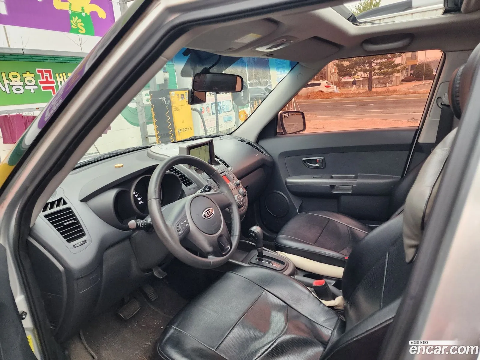 Kia Soul 2009 — 11