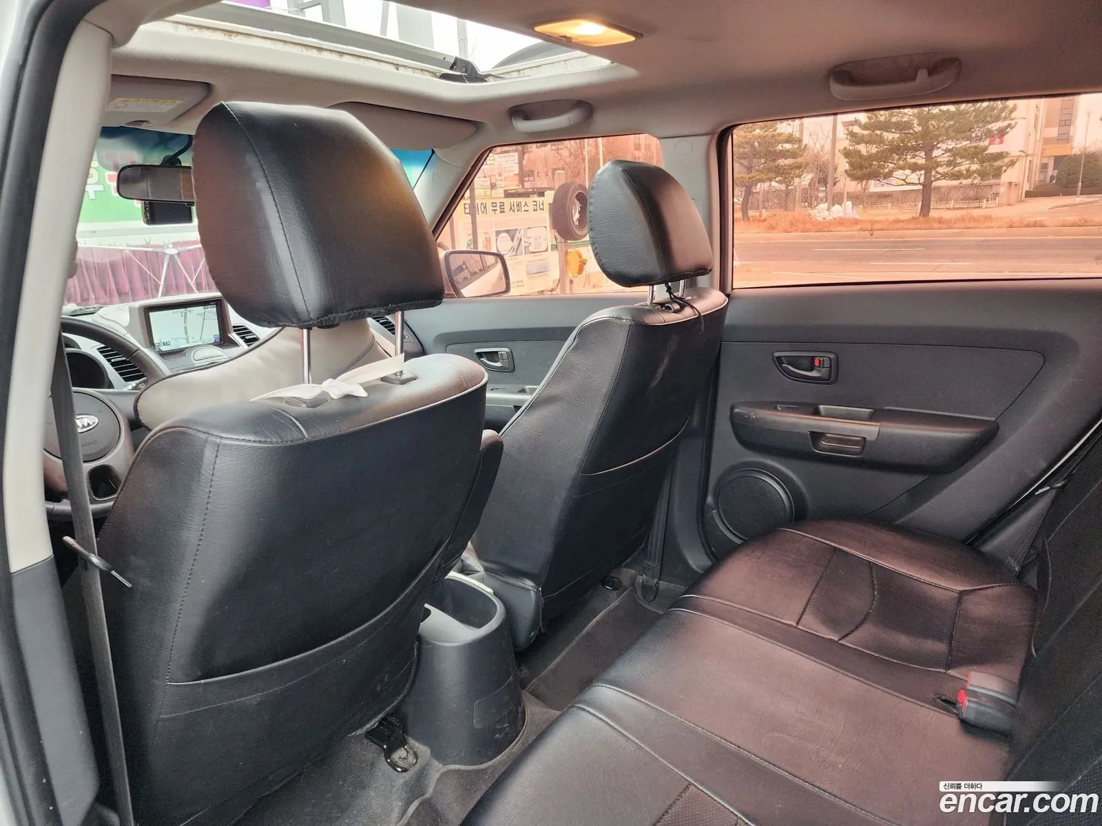 Kia Soul 2009 — 15