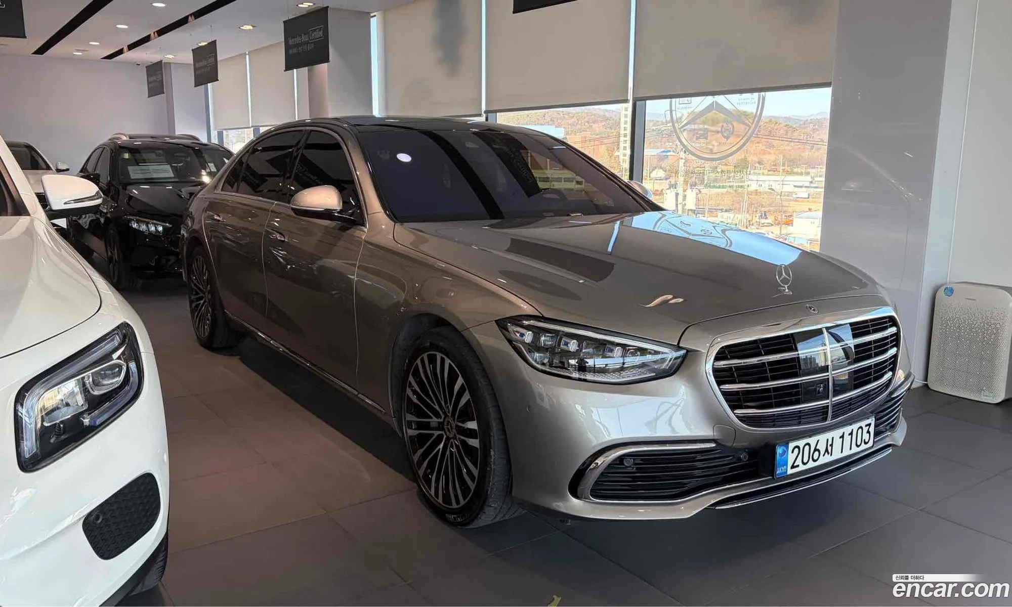 Mercedes-Benz S-Class W223 2021 — 4
