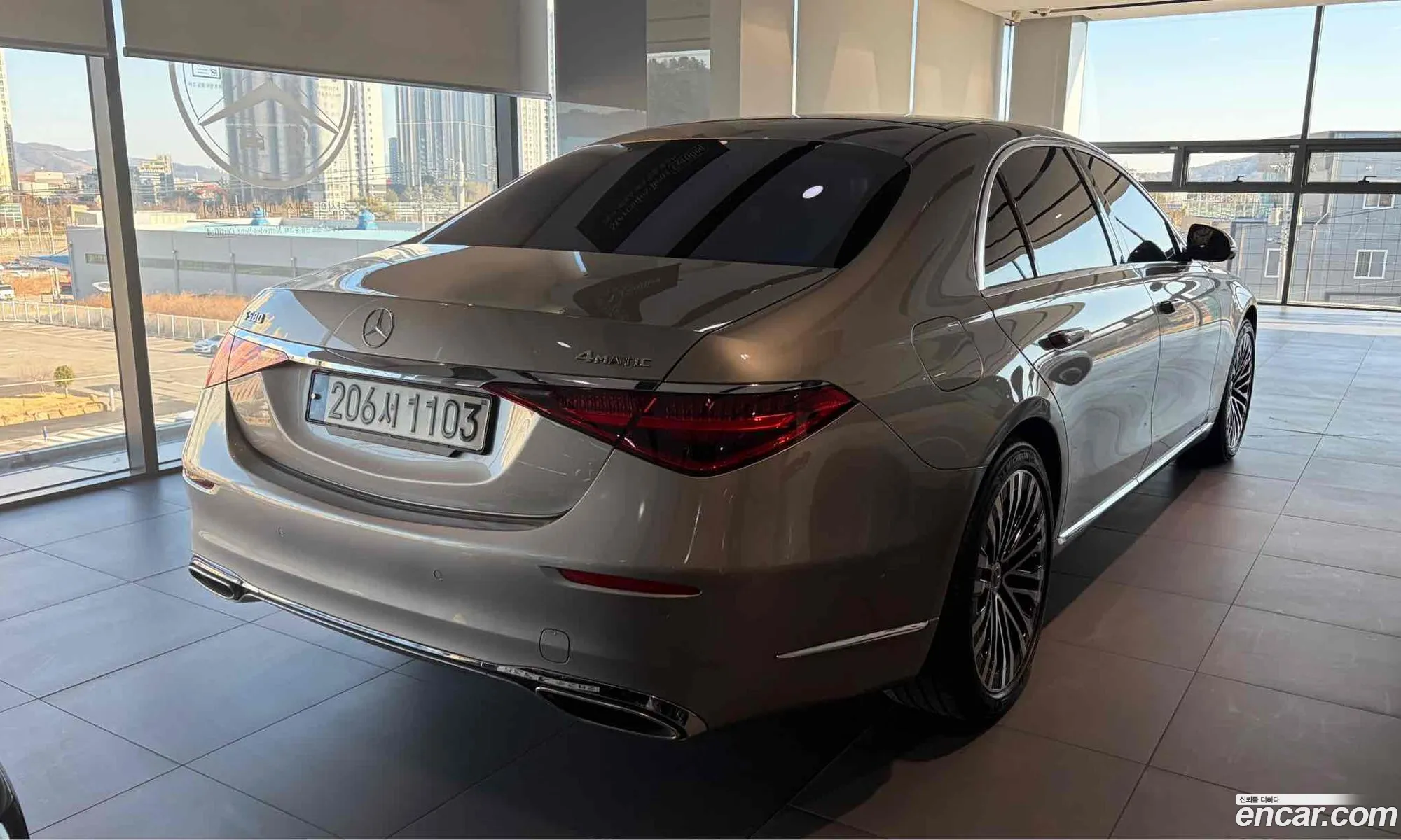 Mercedes-Benz S-Class W223 2021 — 3