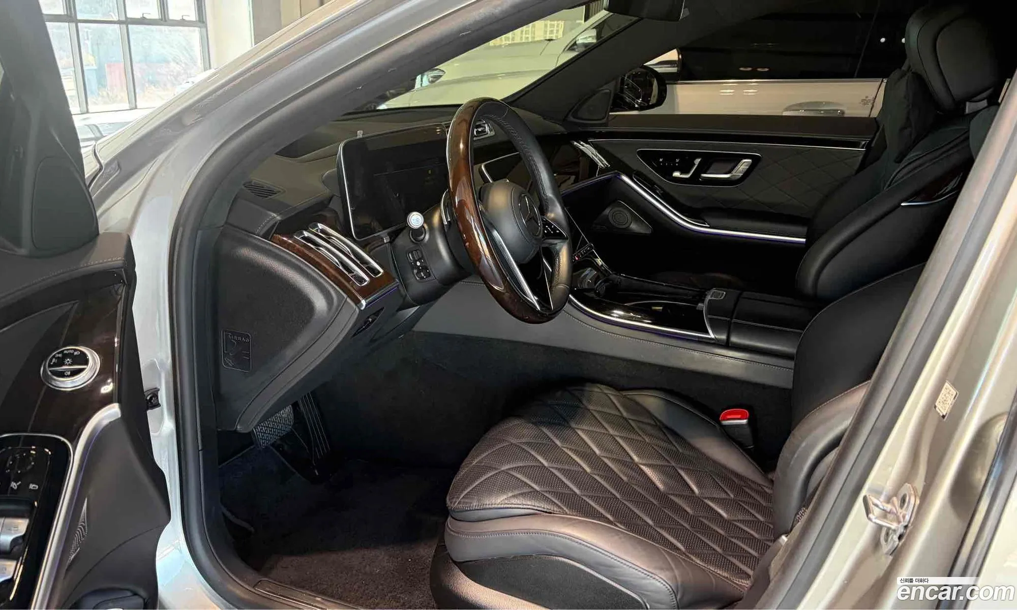 Mercedes-Benz S-Class W223 2021 — 6