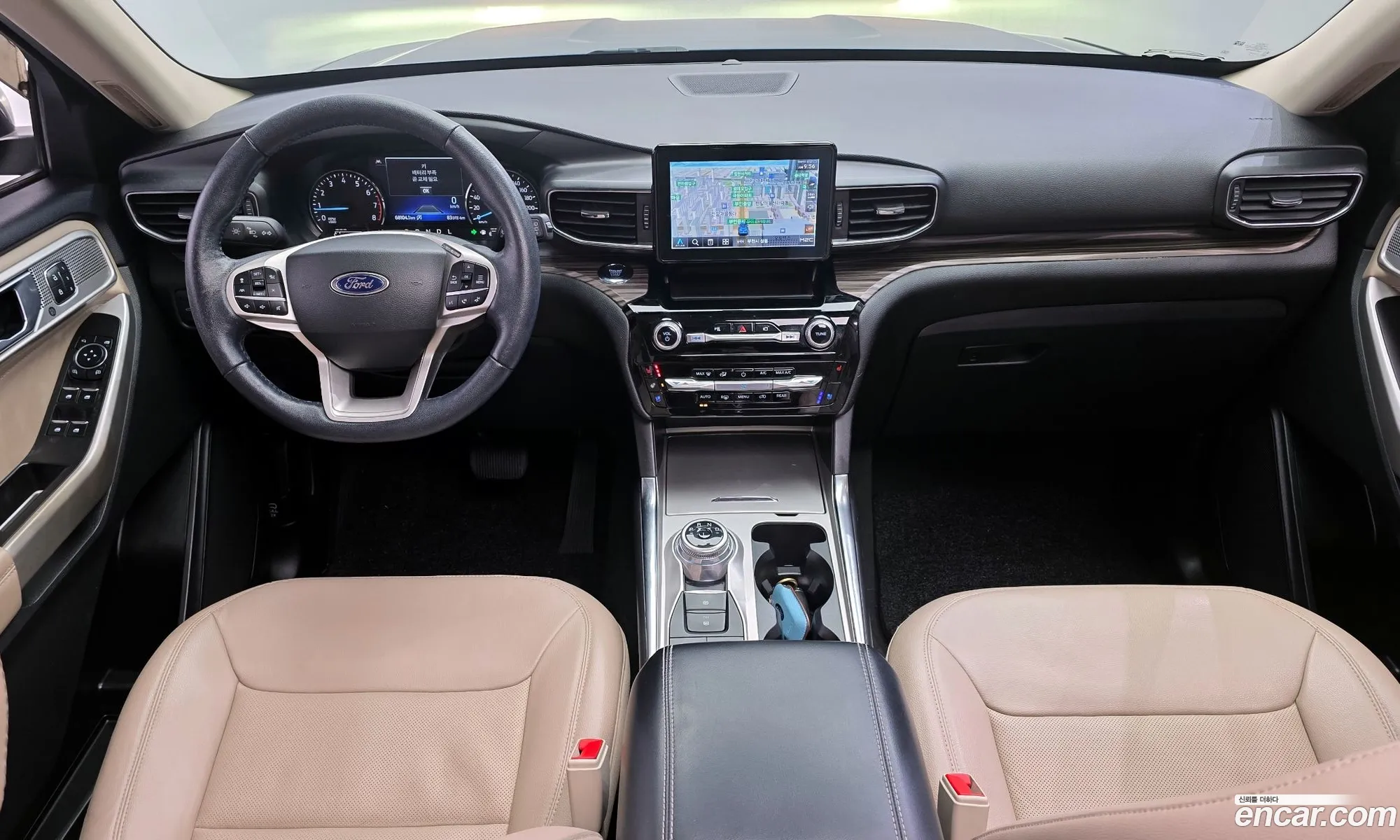 Ford Explorer 6th Gen 2022 1FMSK8FH5NGB01978 — 4