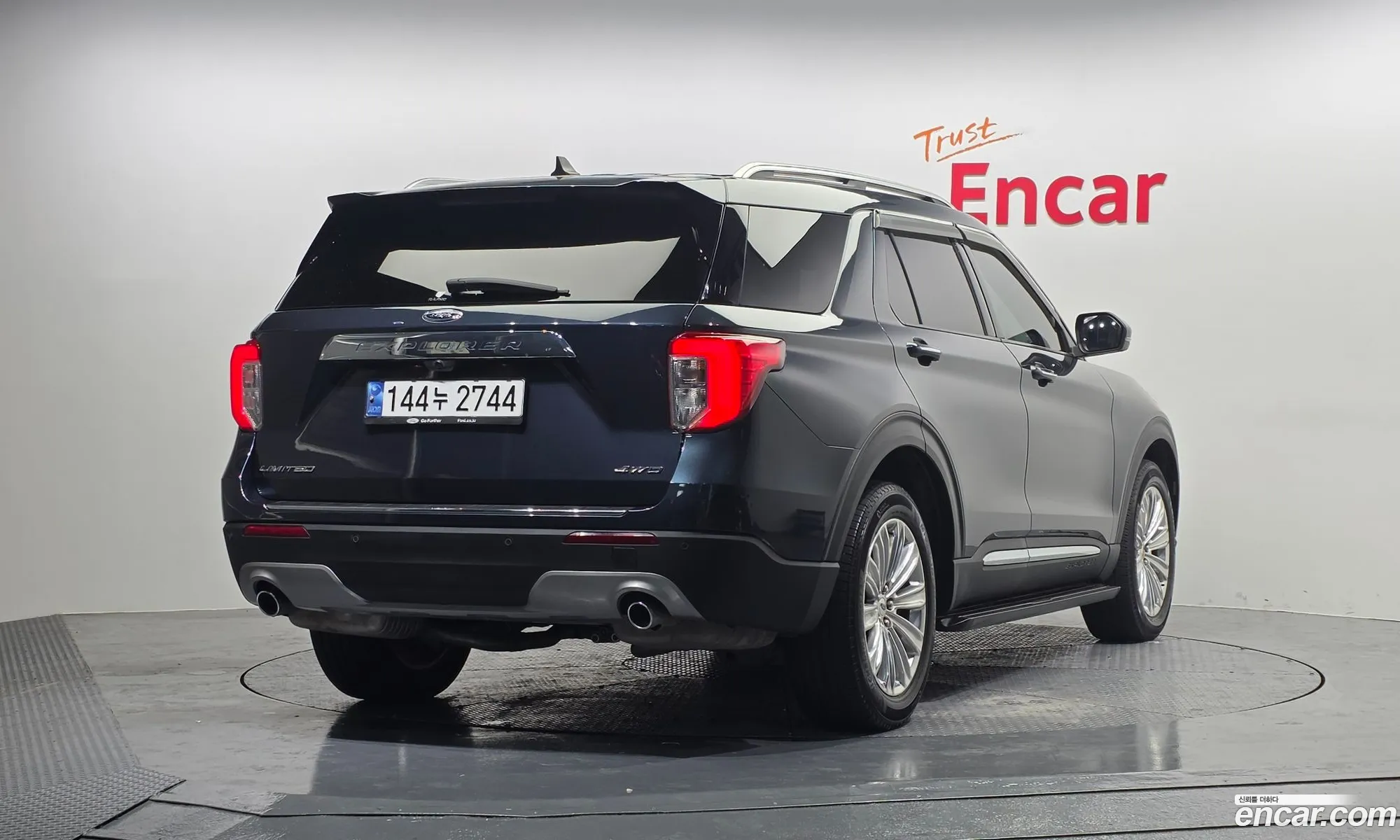 Ford Explorer 6th Gen 2022 1FMSK8FH5NGB01978 — 9