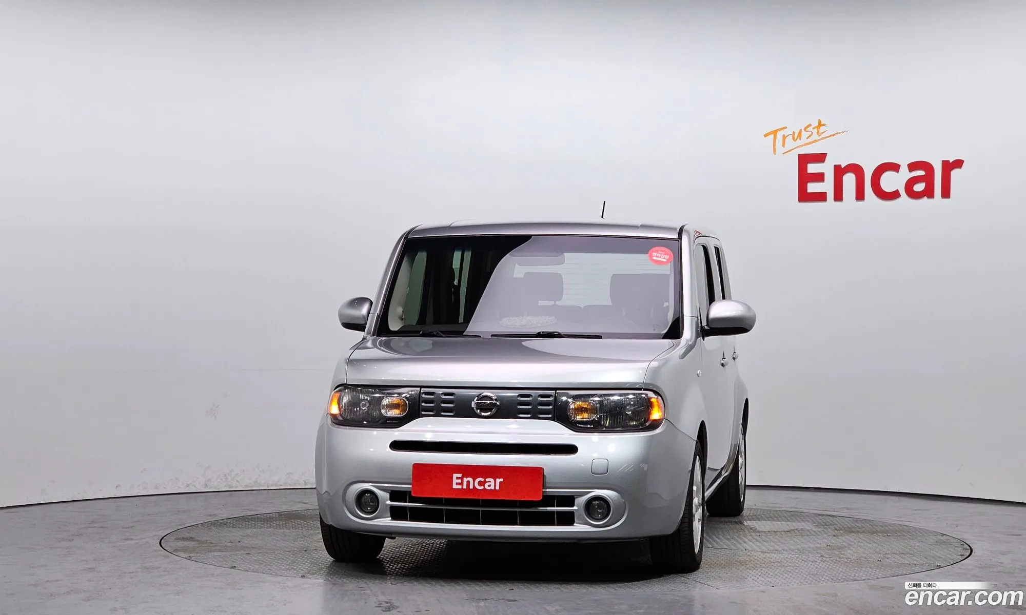 Nissan Cube 2011 JN1AZ23E4BT001010 — 2