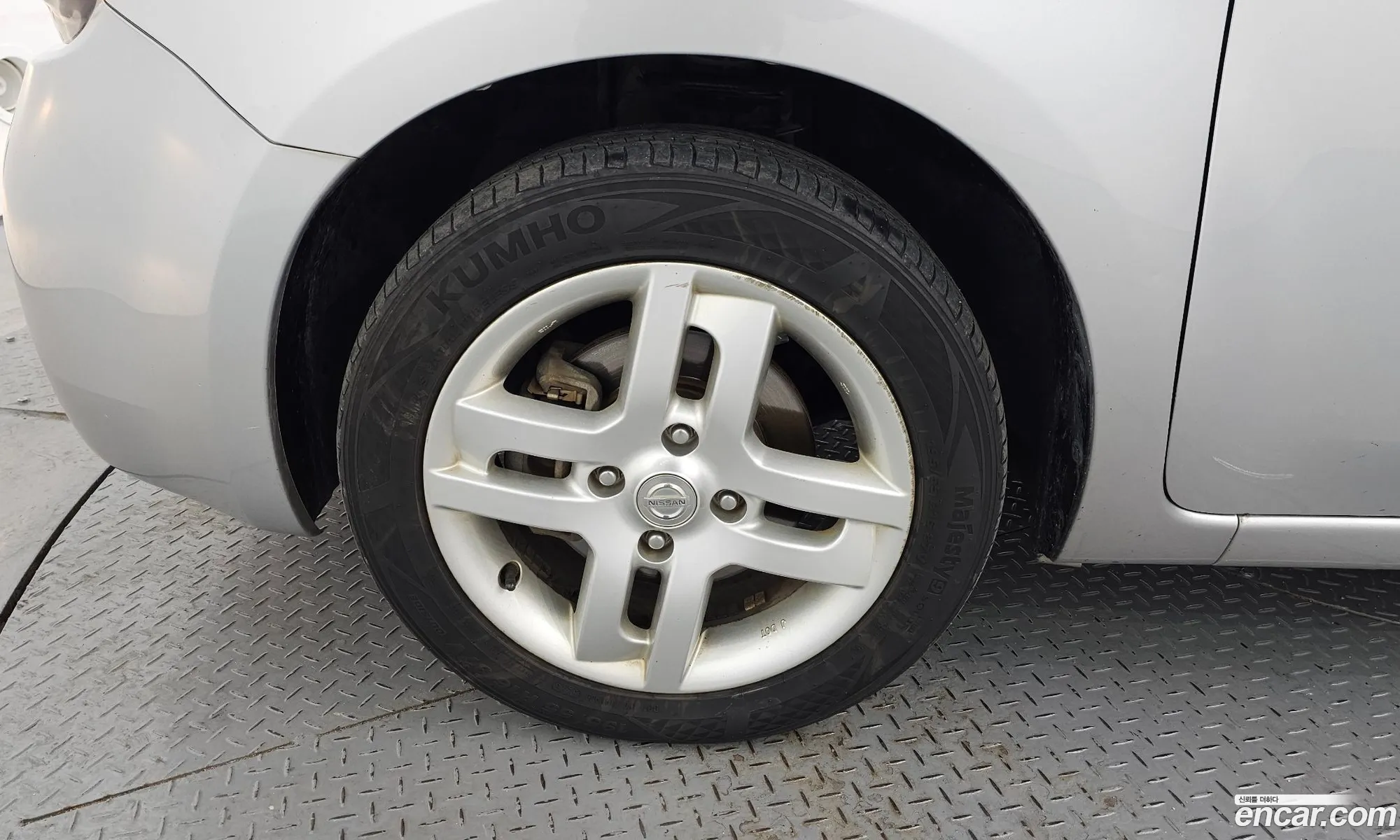 Nissan Cube 2011 JN1AZ23E4BT001010 — 14