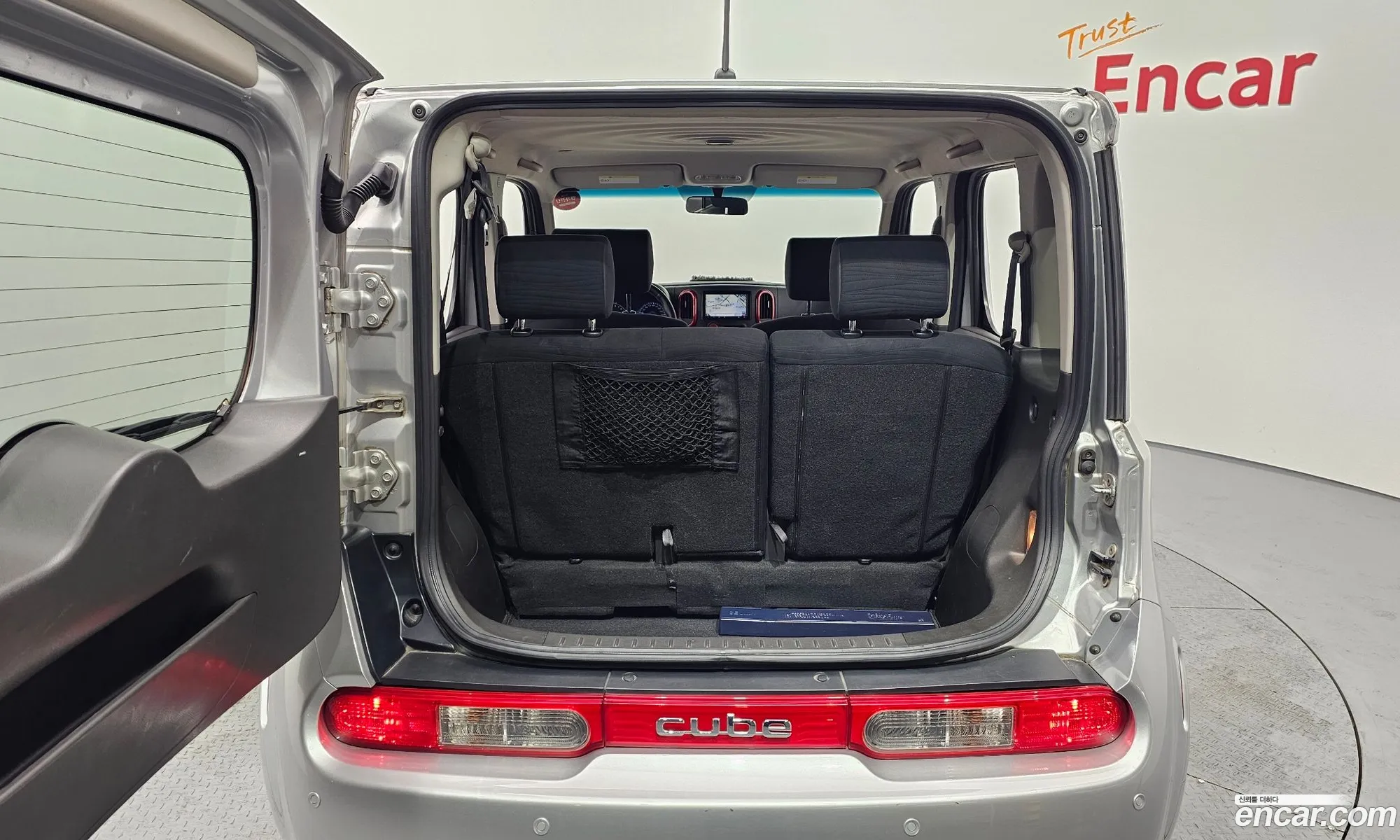 Nissan Cube 2011 JN1AZ23E4BT001010 — 6