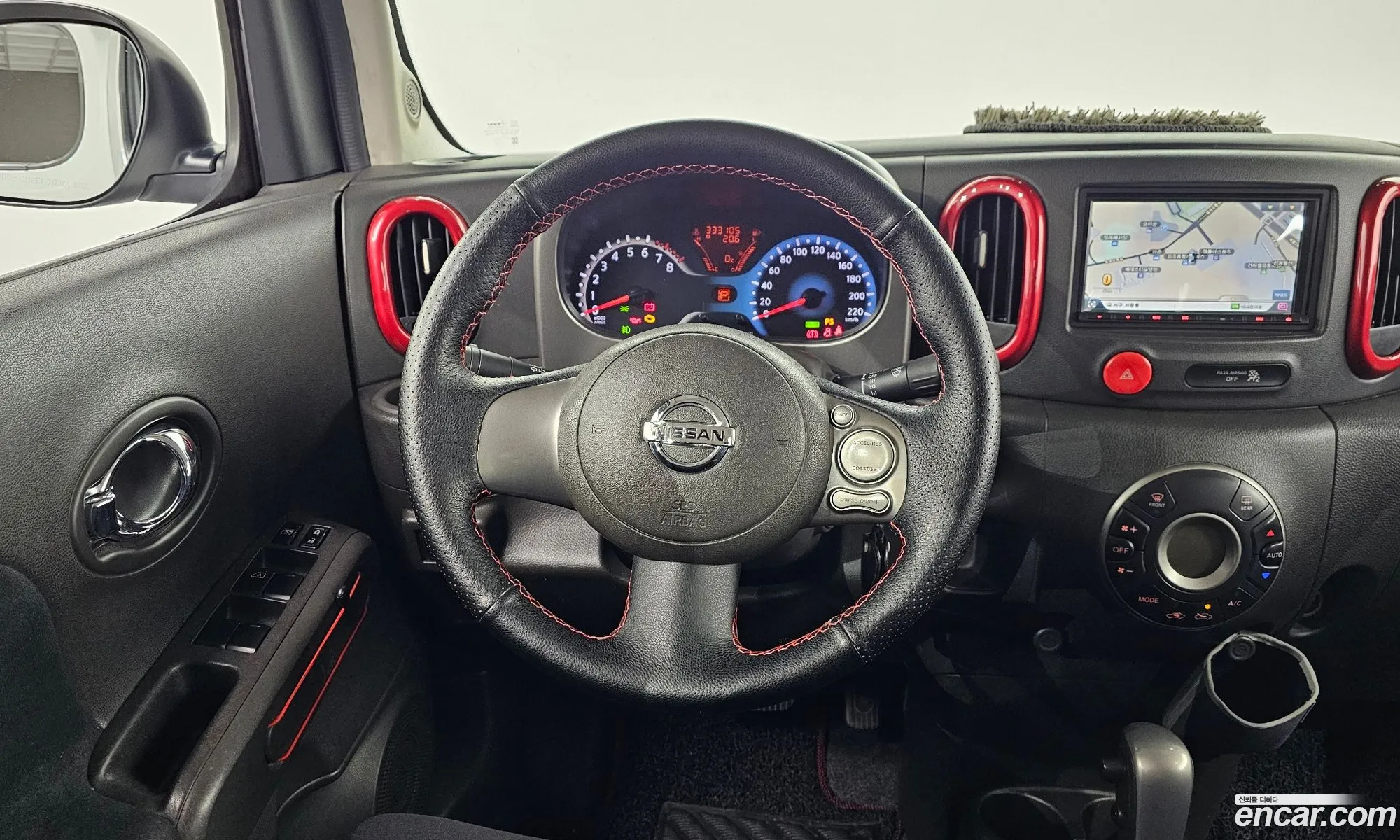 Nissan Cube 2011 JN1AZ23E4BT001010 — 9