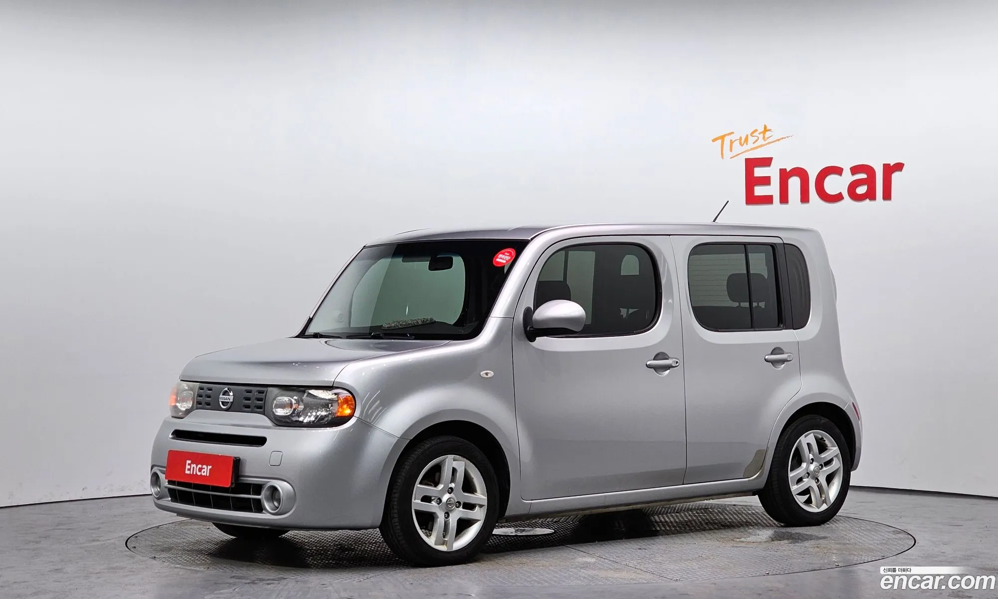 Nissan Cube 2011 JN1AZ23E4BT001010 — 8