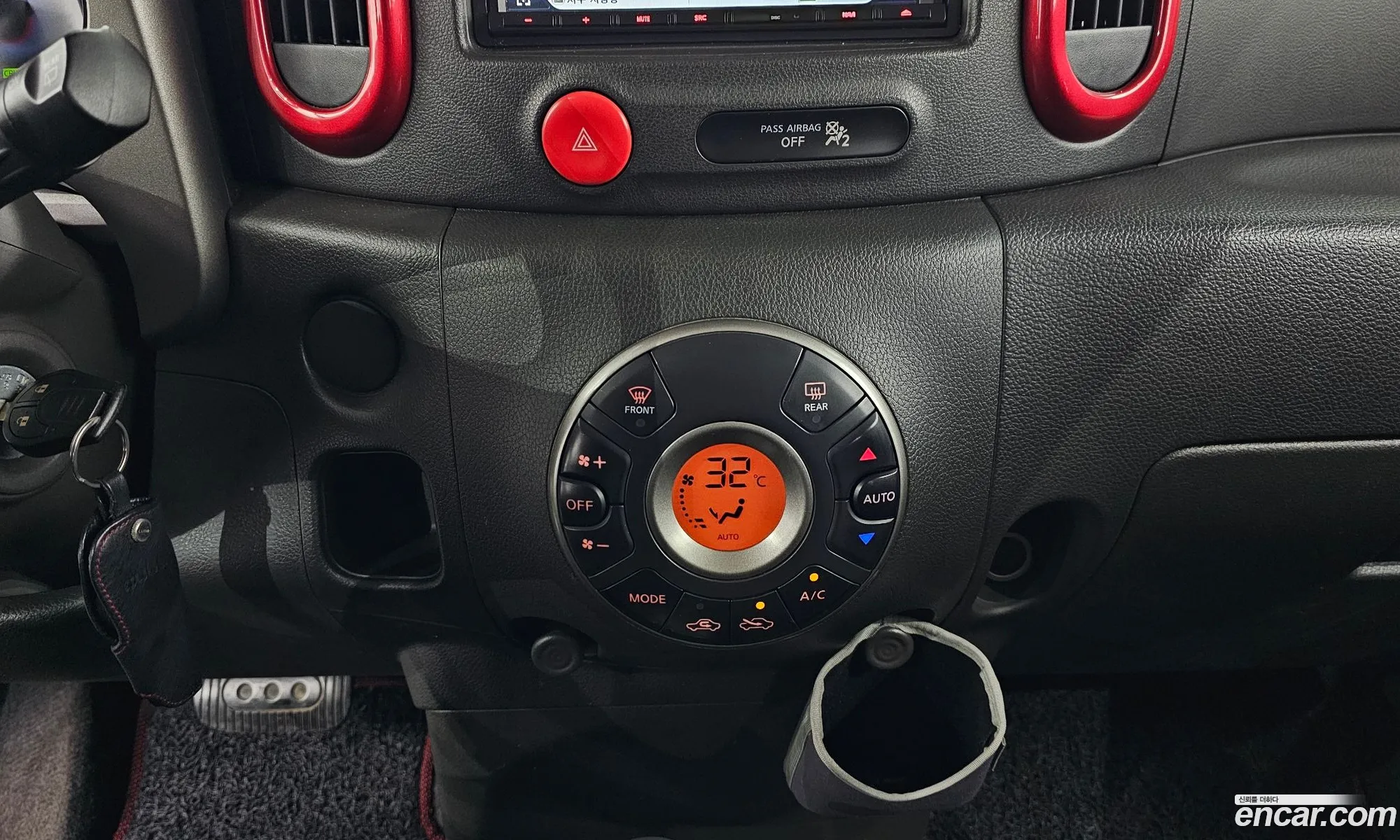 Nissan Cube 2011 JN1AZ23E4BT001010 — 19