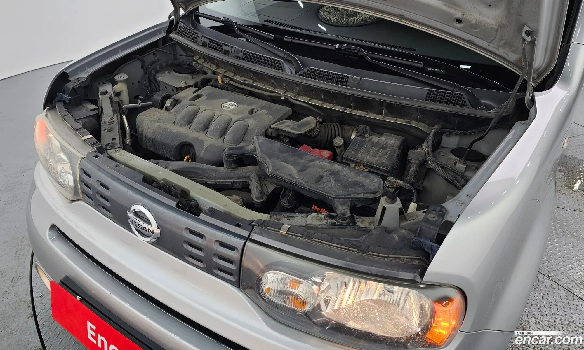 Nissan Cube 2011 JN1AZ23E4BT001010 — 18