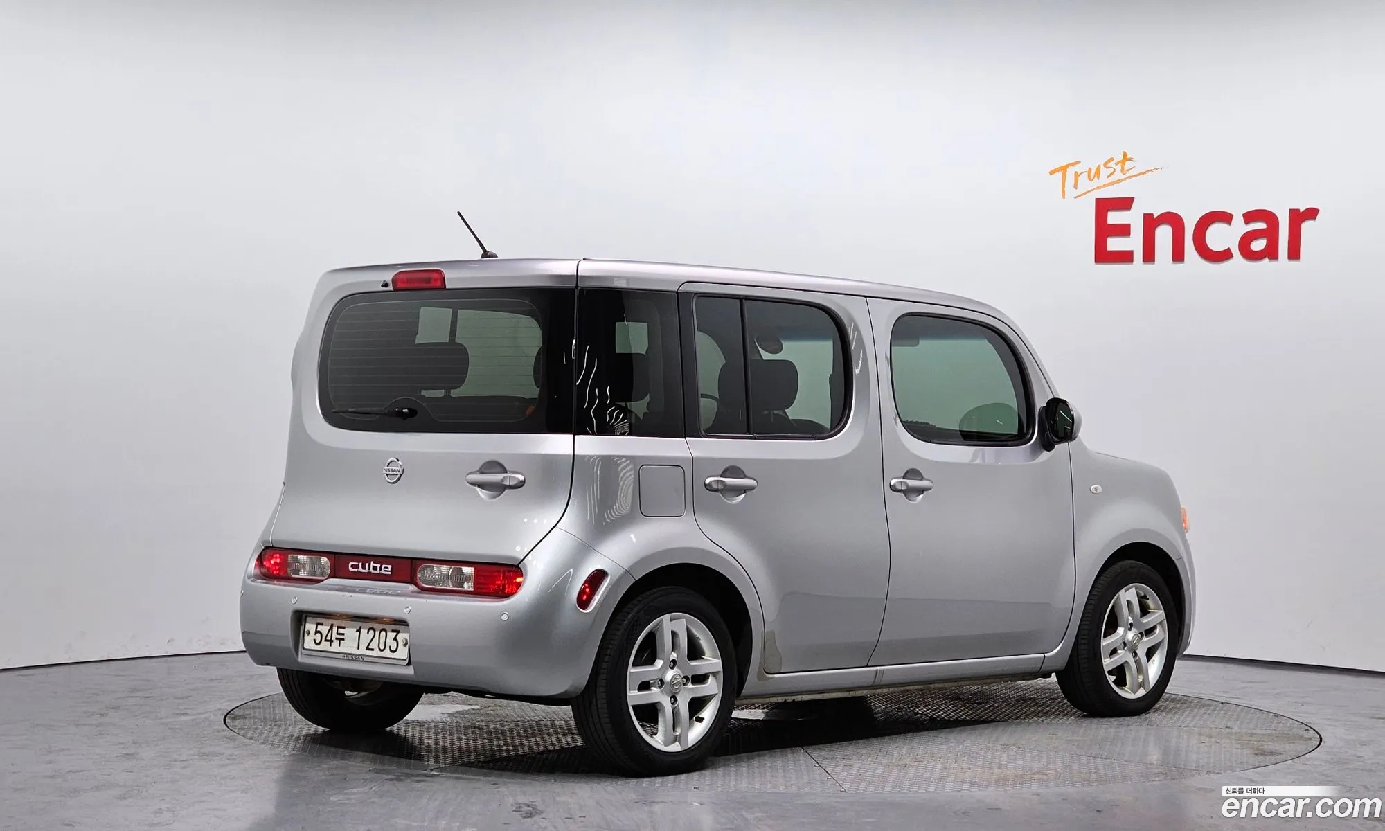 Nissan Cube 2011 JN1AZ23E4BT001010 — 11