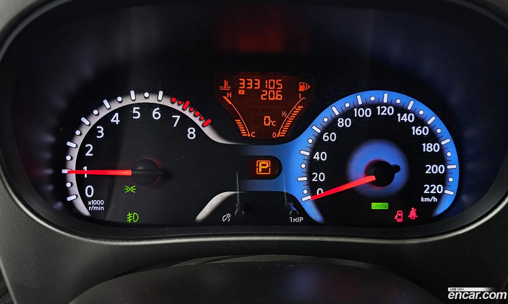 Nissan Cube 2011 JN1AZ23E4BT001010 — 5